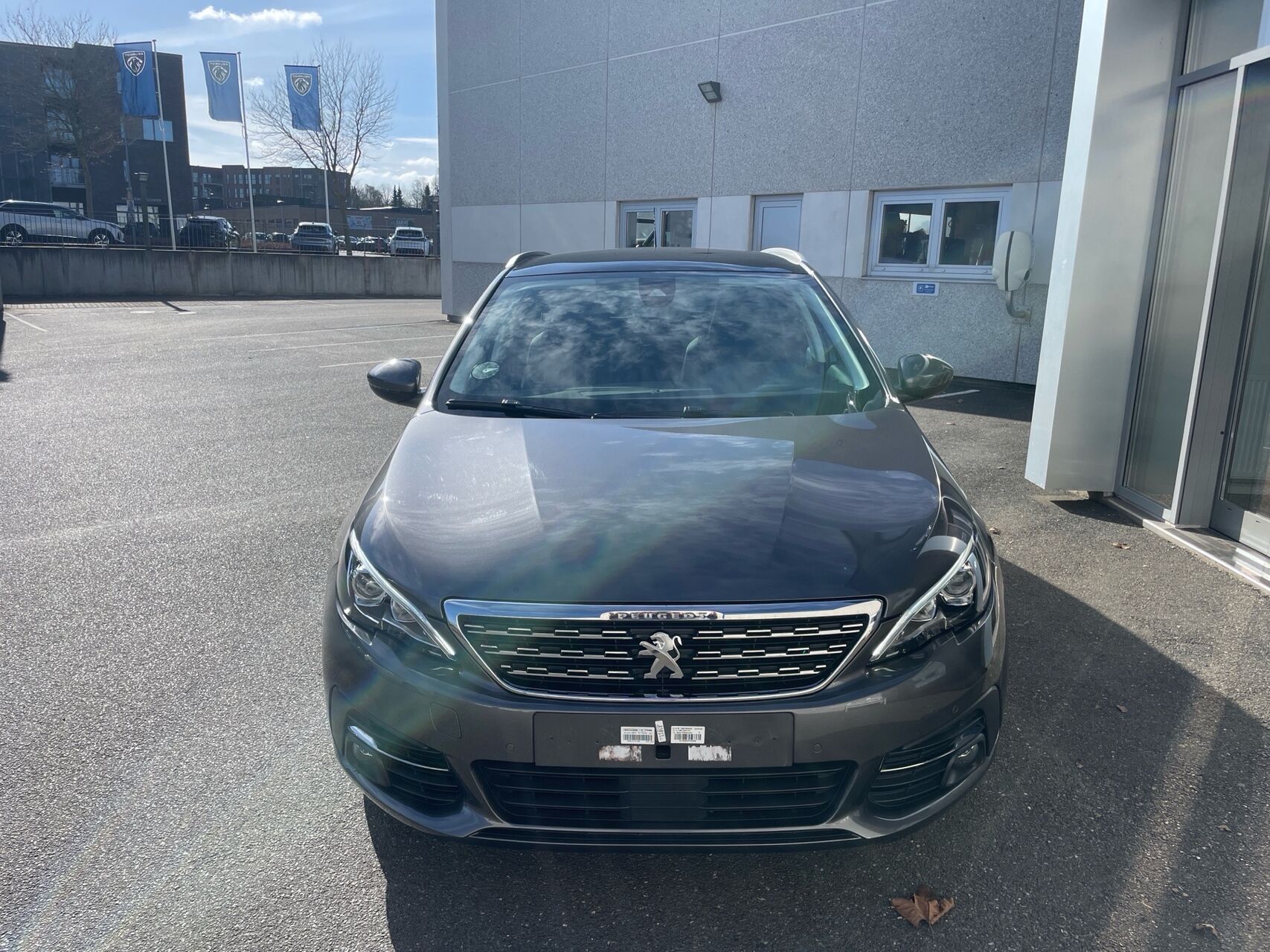 Billede af Peugeot 308 SW 1,5 BlueHDi Selection Sky 130HK Stc 6g