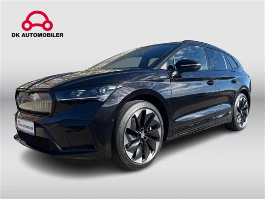 Skoda Enyaq iV 80X EL Sportline 4x4 265HK 5d Aut.