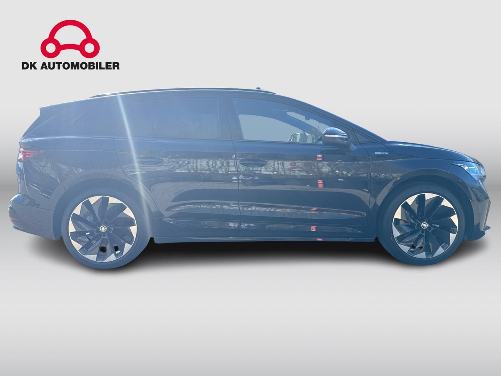 Billede af Skoda Enyaq iV 80X EL Sportline 4x4 265HK 5d Aut.