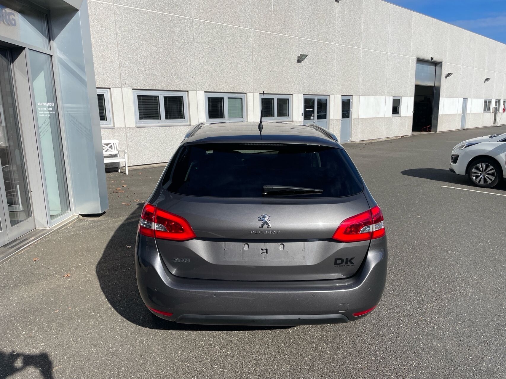 Billede af Peugeot 308 SW 1,5 BlueHDi Selection Sky 130HK Stc 6g