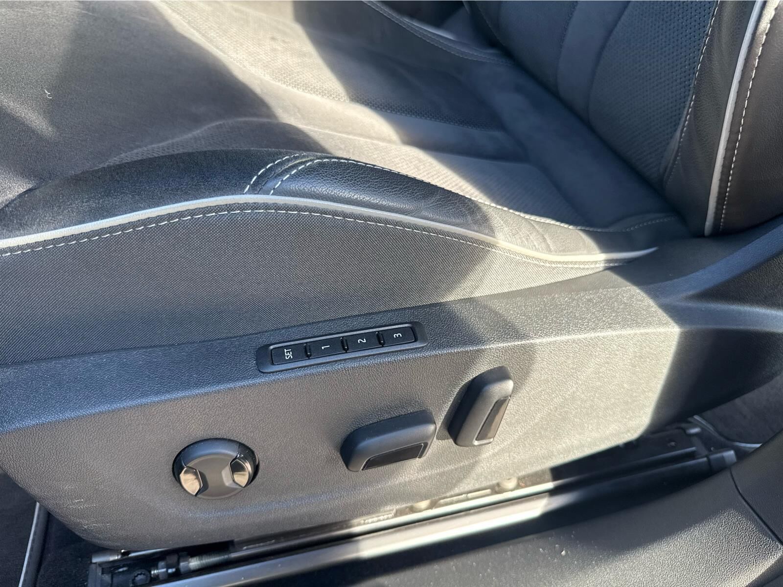 Billede af Skoda Enyaq iV 80X EL Sportline 4x4 265HK 5d Aut.