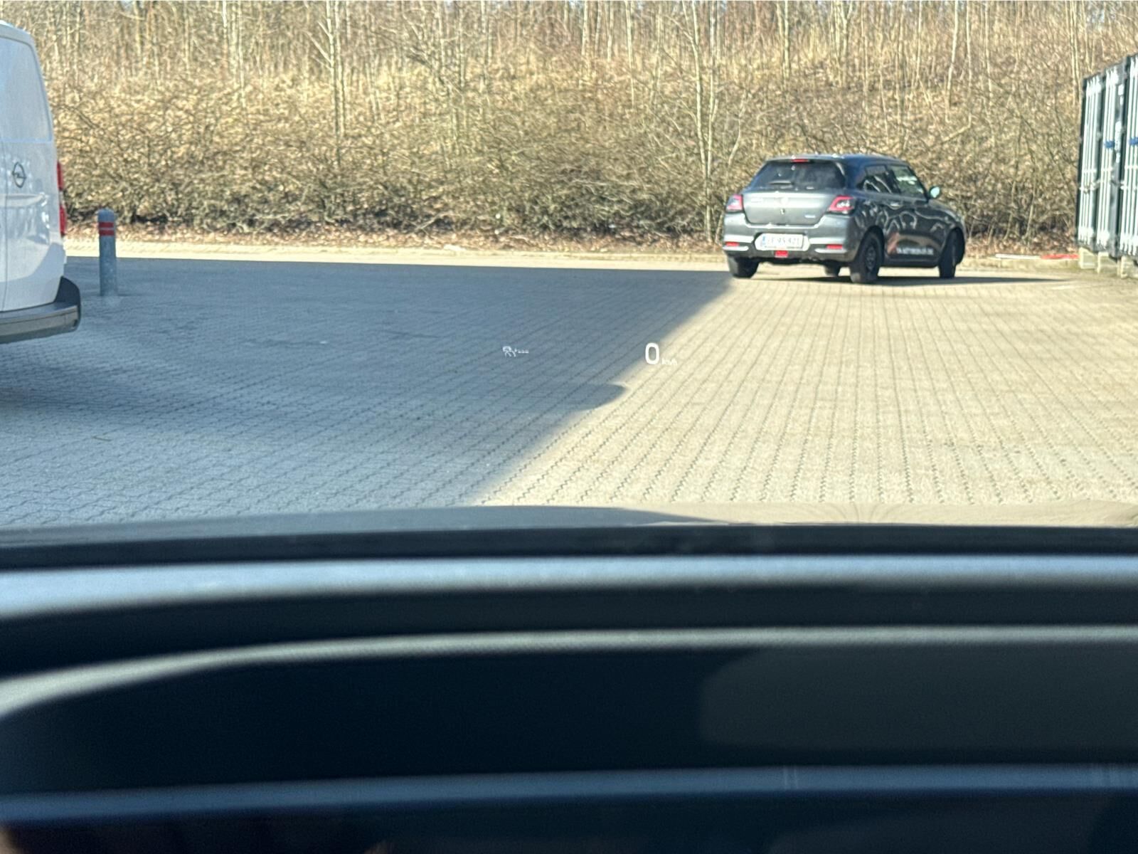 Billede af Skoda Enyaq iV 80X EL Sportline 4x4 265HK 5d Aut.