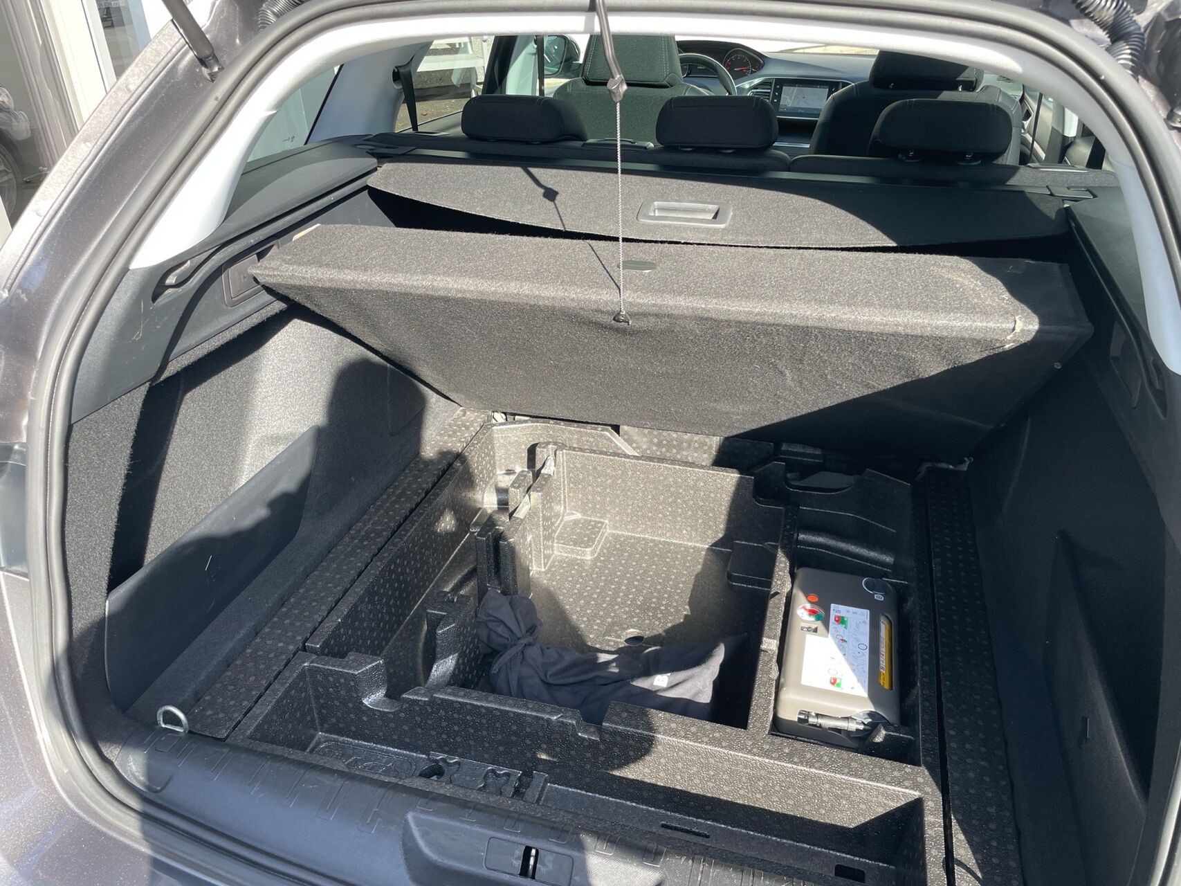 Billede af Peugeot 308 SW 1,5 BlueHDi Selection Sky 130HK Stc 6g