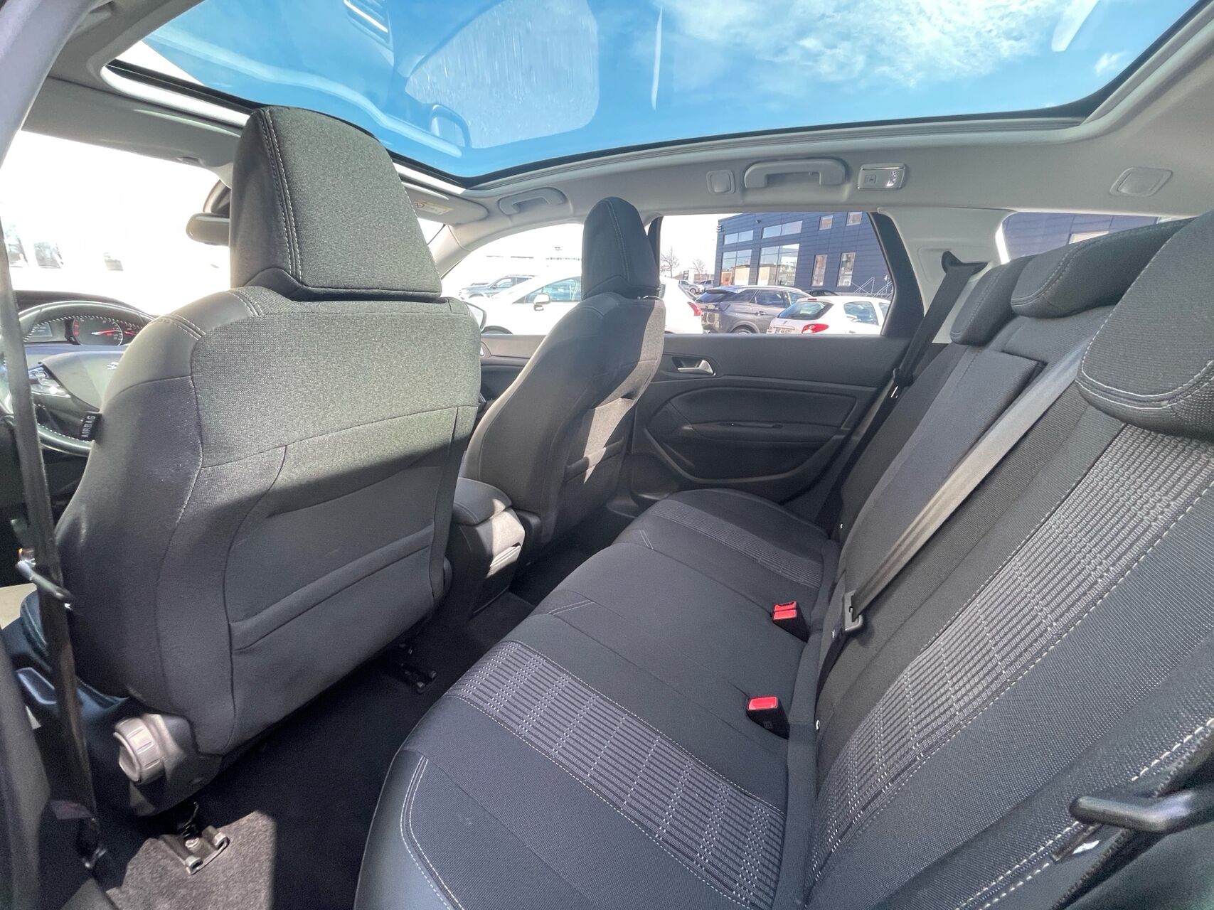 Billede af Peugeot 308 SW 1,5 BlueHDi Selection Sky 130HK Stc 6g