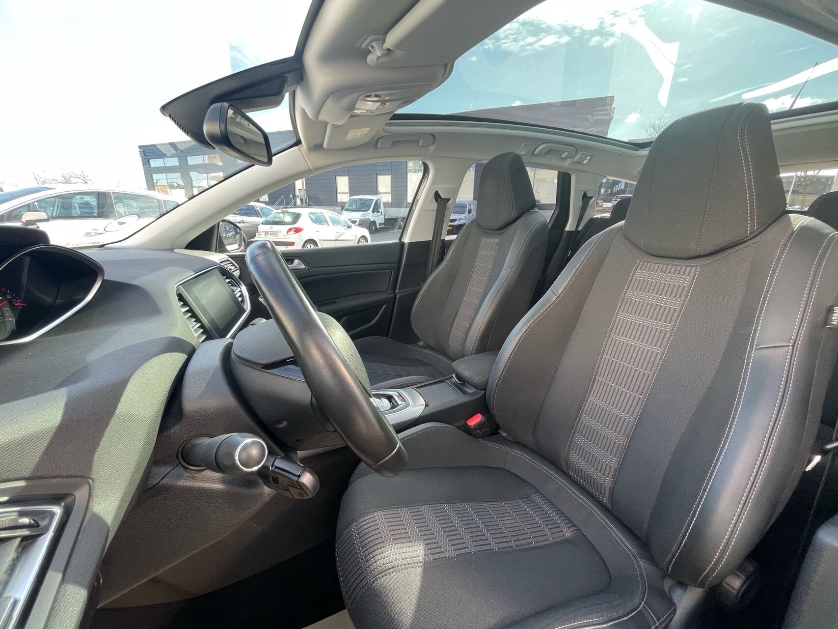 Billede af Peugeot 308 SW 1,5 BlueHDi Selection Sky 130HK Stc 6g