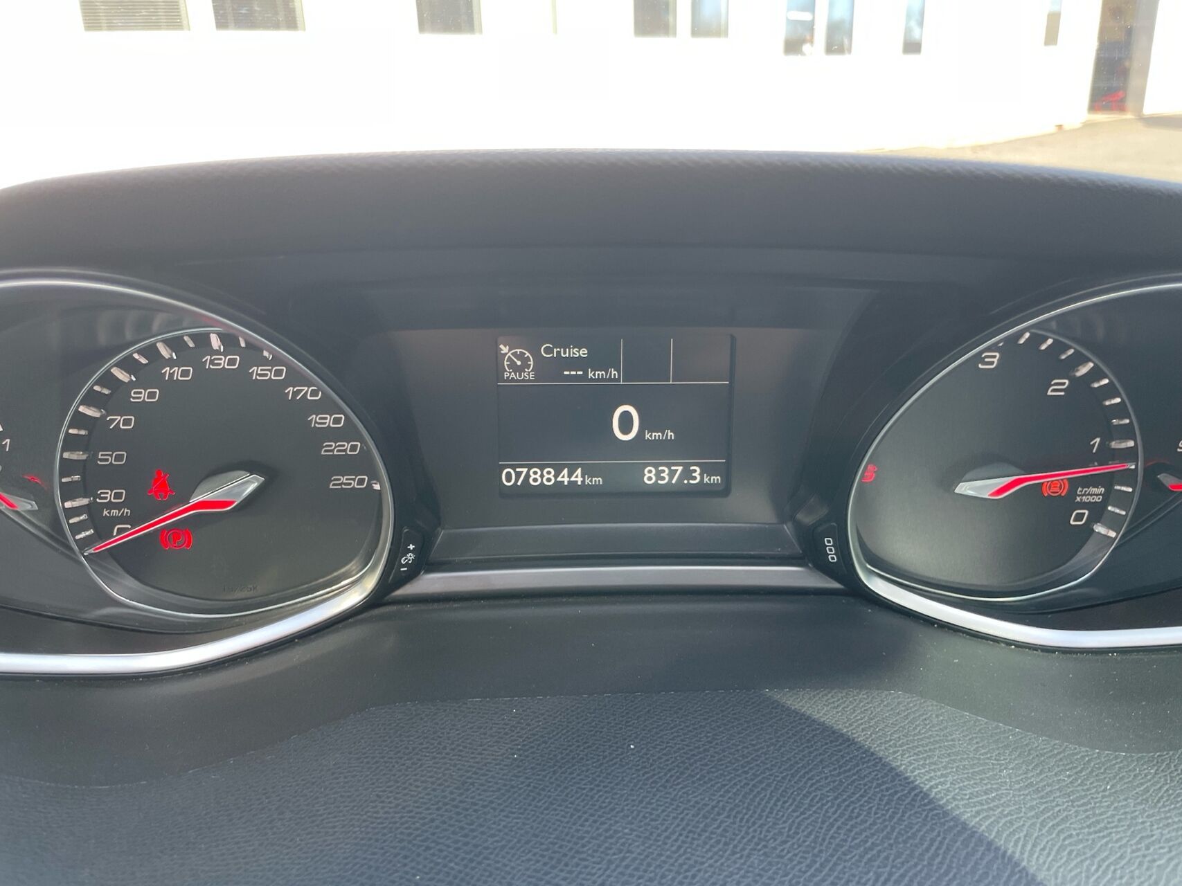 Billede af Peugeot 308 SW 1,5 BlueHDi Selection Sky 130HK Stc 6g