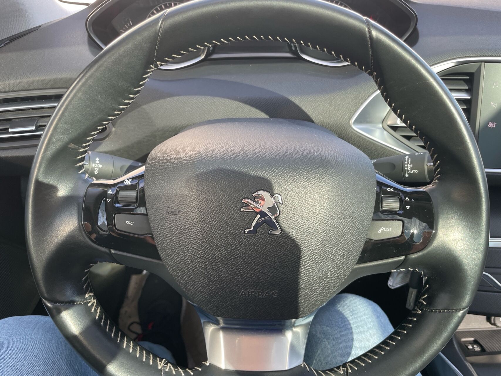 Billede af Peugeot 308 SW 1,5 BlueHDi Selection Sky 130HK Stc 6g