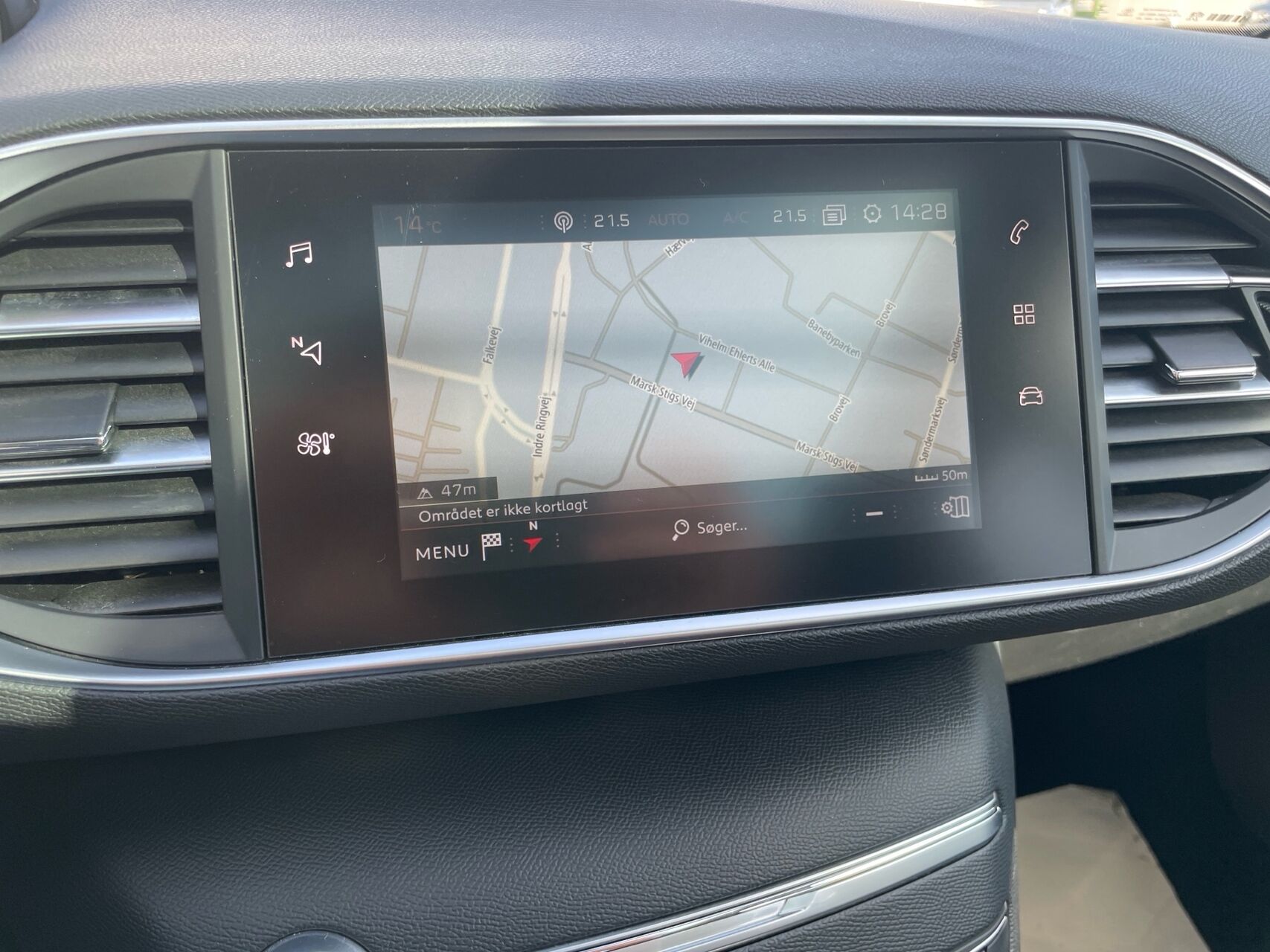 Billede af Peugeot 308 SW 1,5 BlueHDi Selection Sky 130HK Stc 6g