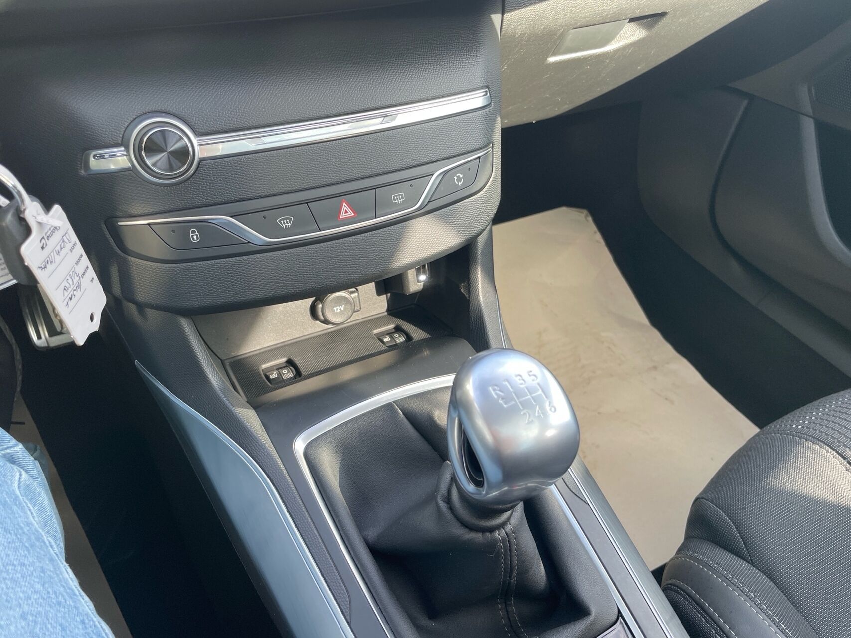 Billede af Peugeot 308 SW 1,5 BlueHDi Selection Sky 130HK Stc 6g