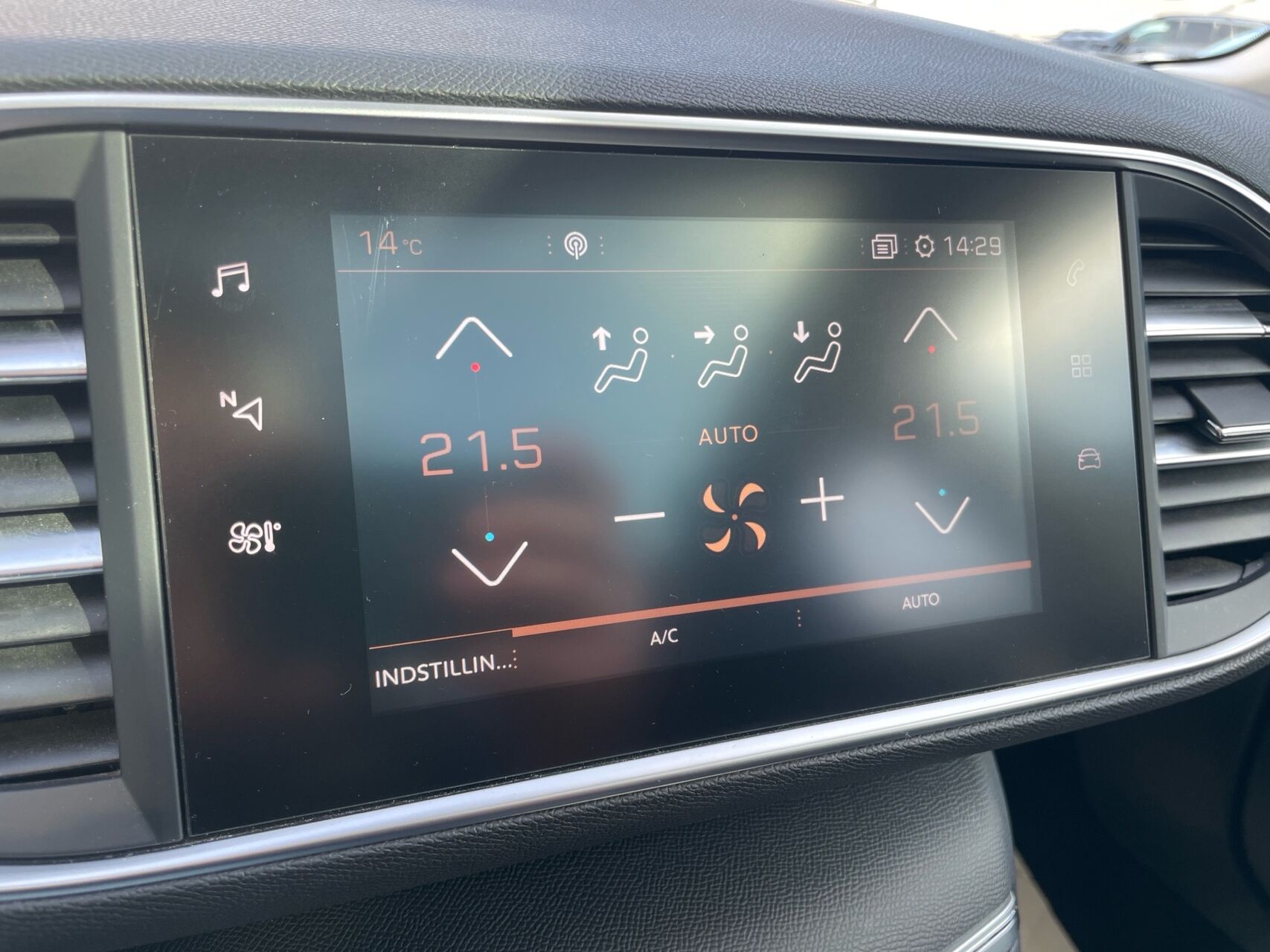 Billede af Peugeot 308 SW 1,5 BlueHDi Selection Sky 130HK Stc 6g