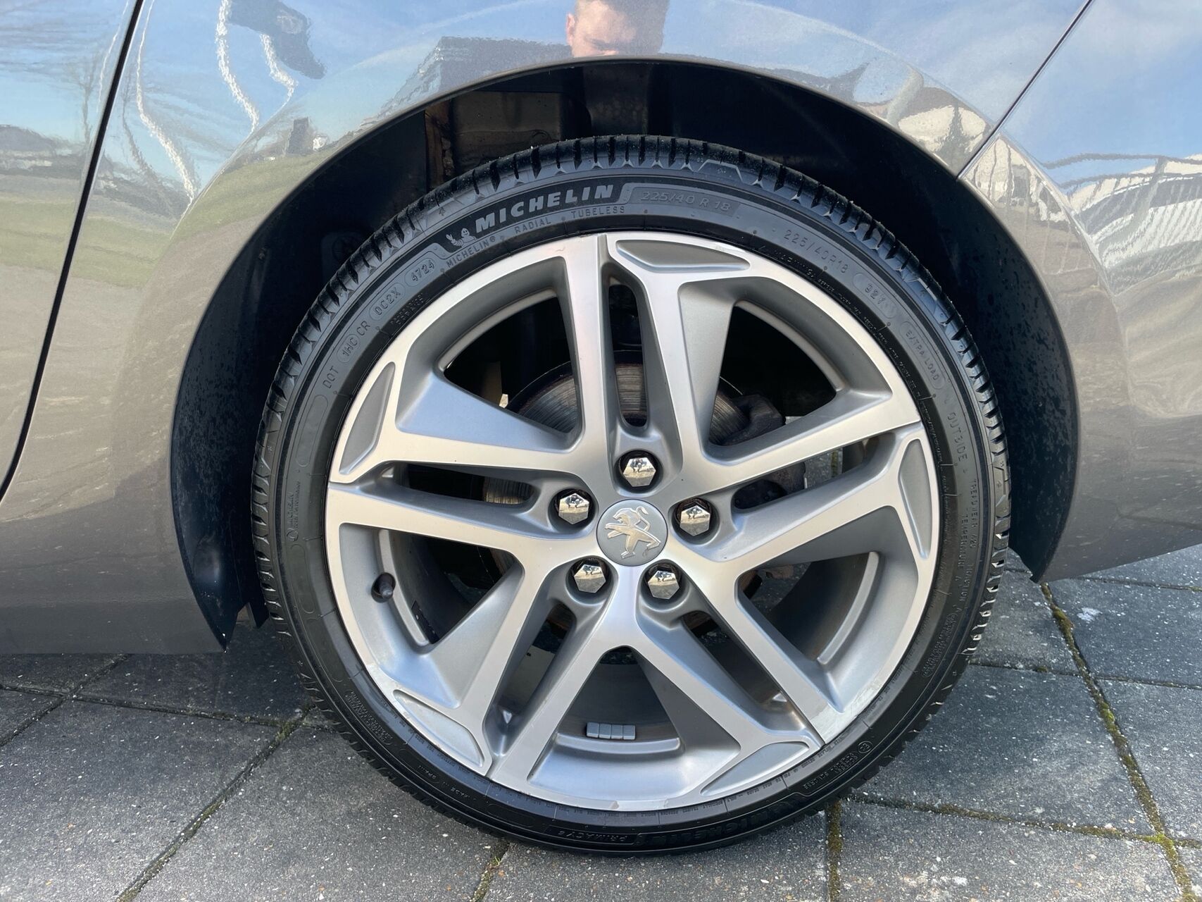 Billede af Peugeot 308 SW 1,5 BlueHDi Selection Sky 130HK Stc 6g