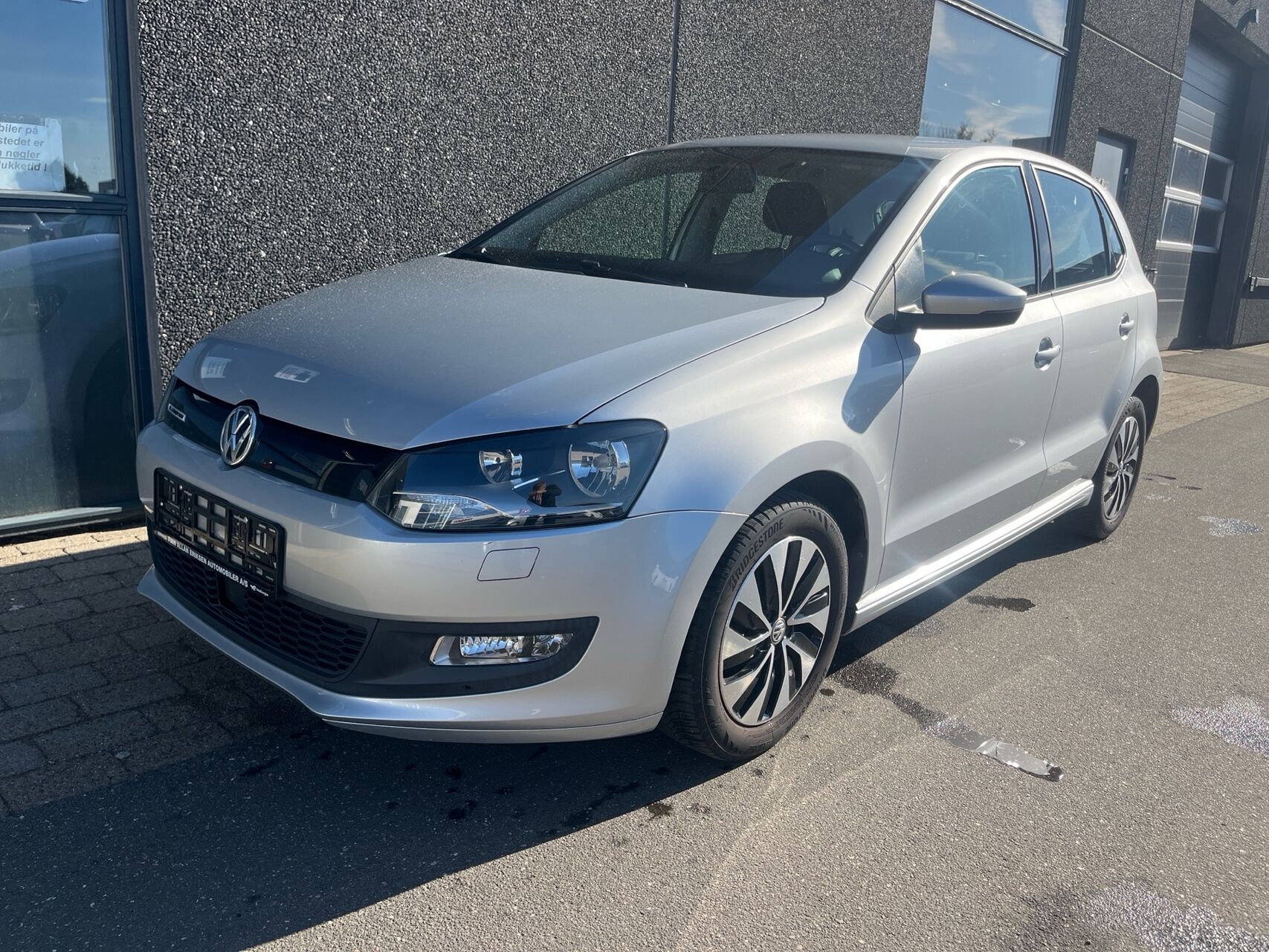Billede af VW Polo 1,0 TSI BlueMotion 95HK 5d