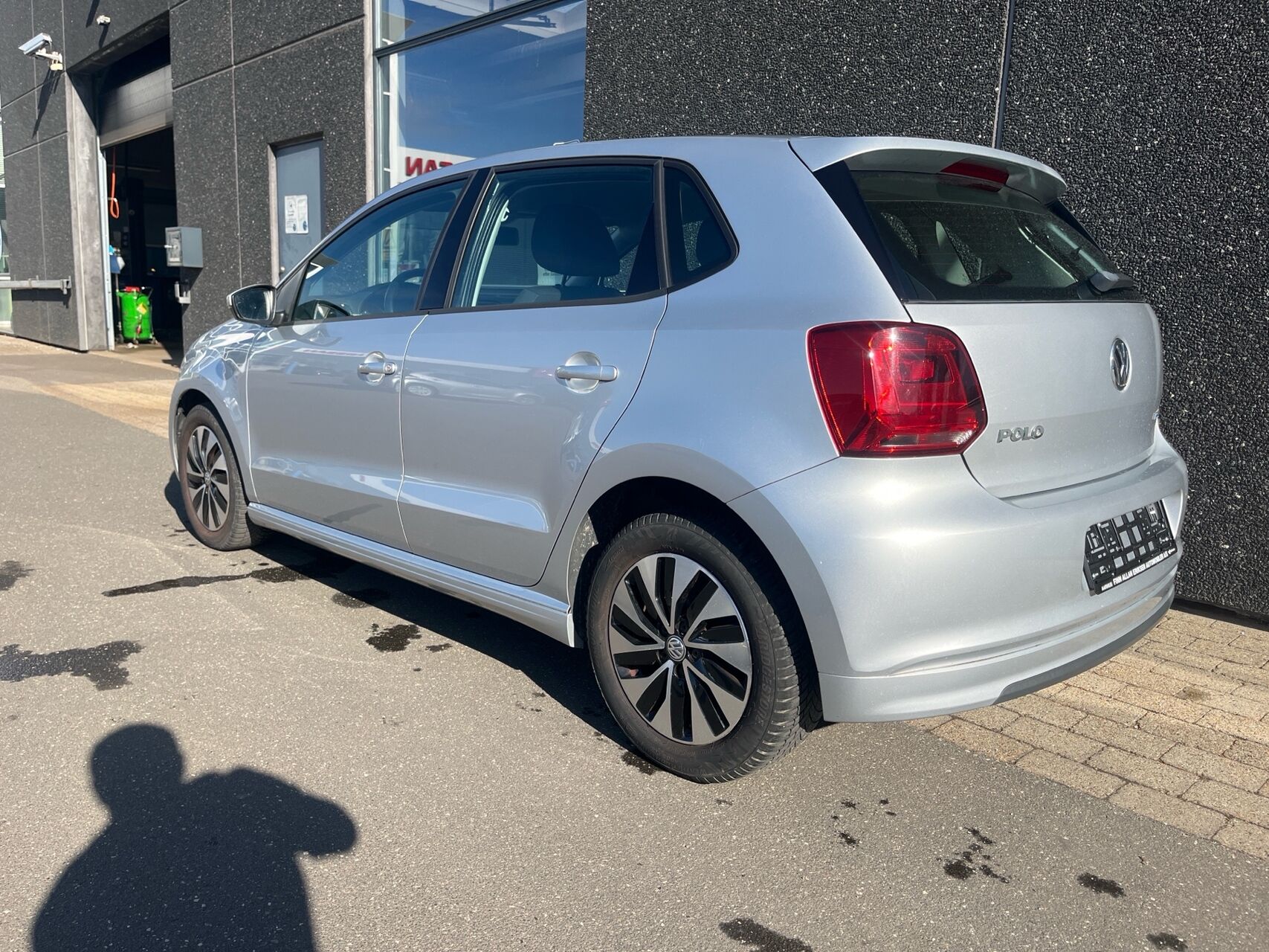 Billede af VW Polo 1,0 TSI BlueMotion 95HK 5d