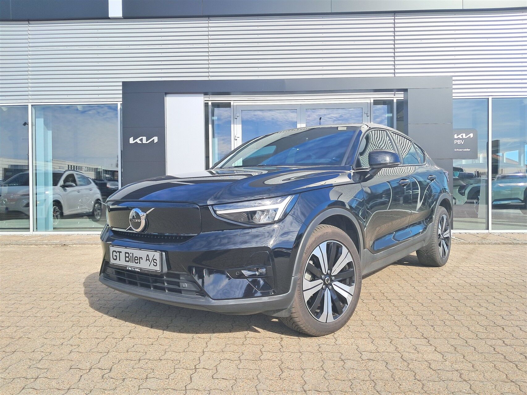 Billede af Volvo C40 P6 Recharge Plus 231HK 4d Aut.