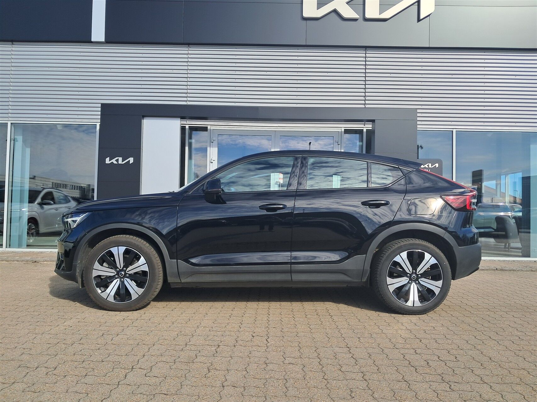 Billede af Volvo C40 P6 Recharge Plus 231HK 4d Aut.