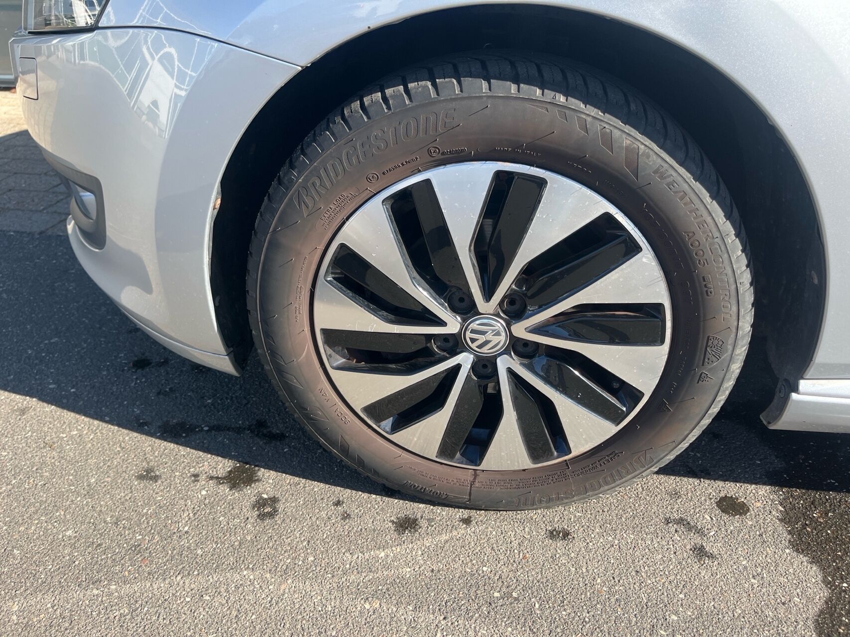 Billede af VW Polo 1,0 TSI BlueMotion 95HK 5d