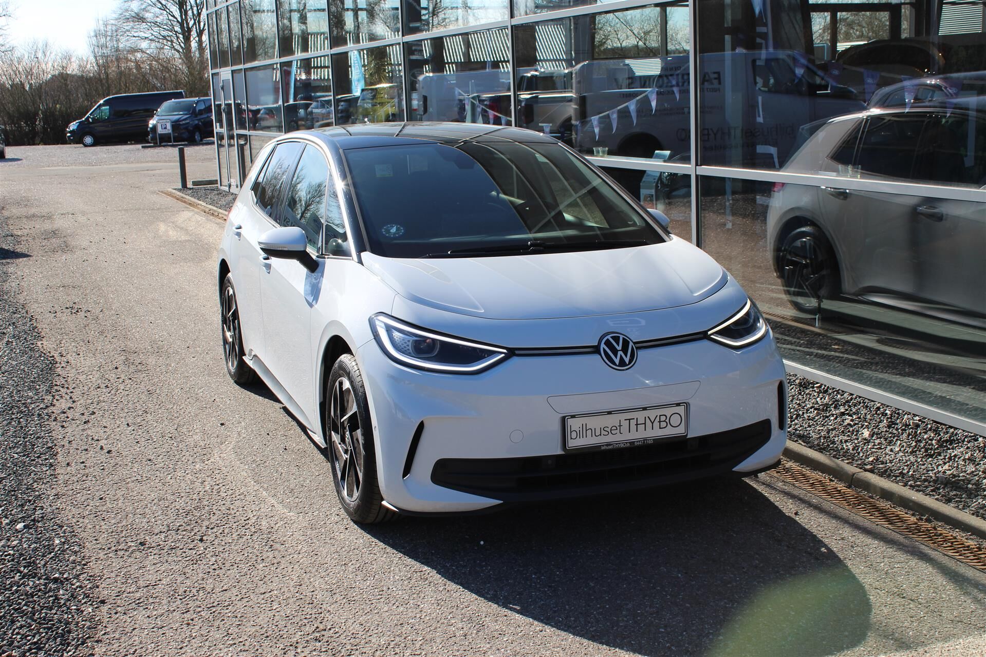 Billede af VW ID.3 EL Style+ 204HK 5d Aut.