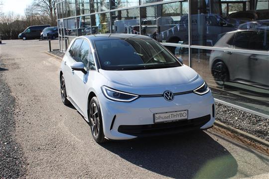 VW ID.3 EL Style+ 204HK 5d Aut.