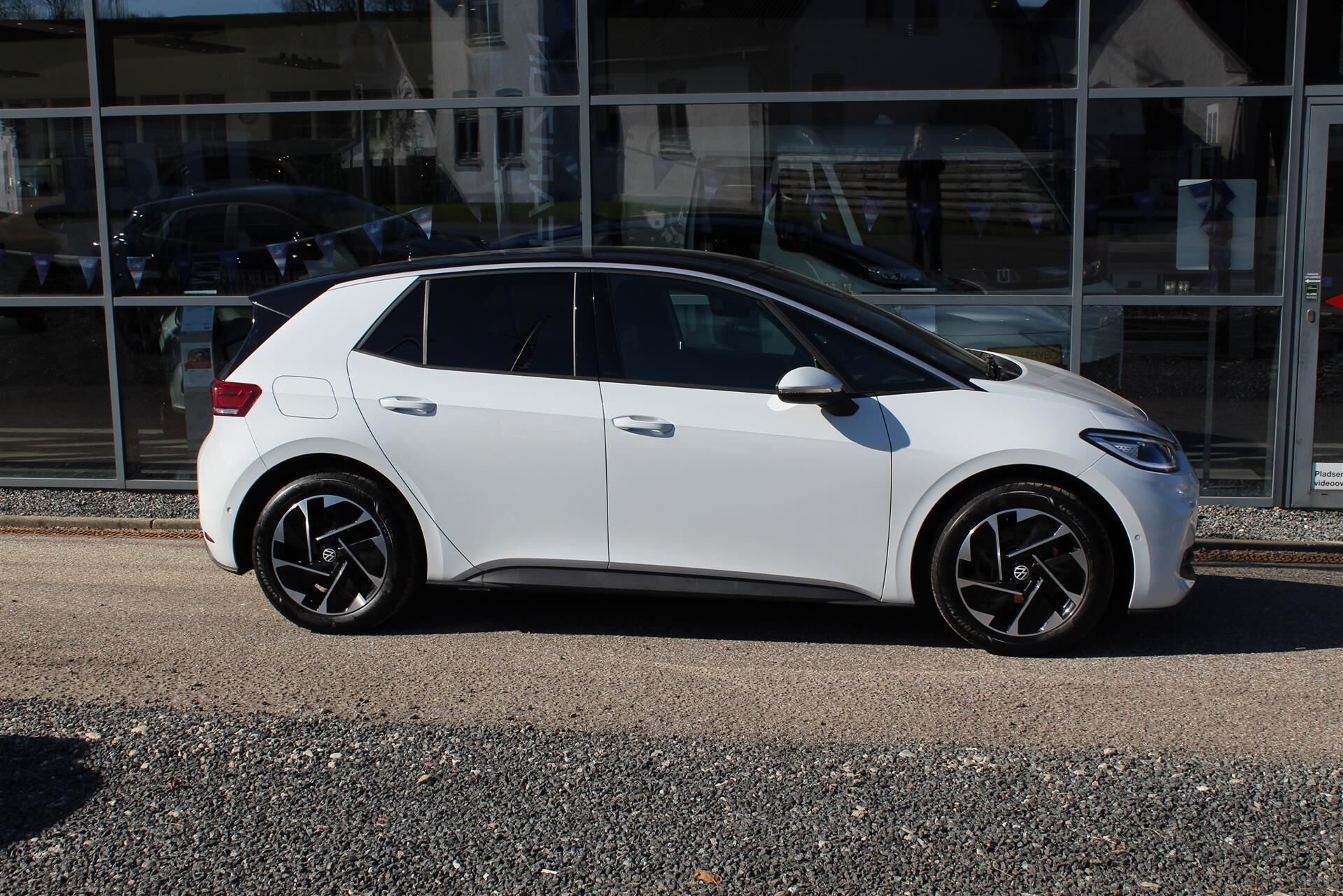 Billede af VW ID.3 EL Style+ 204HK 5d Aut.