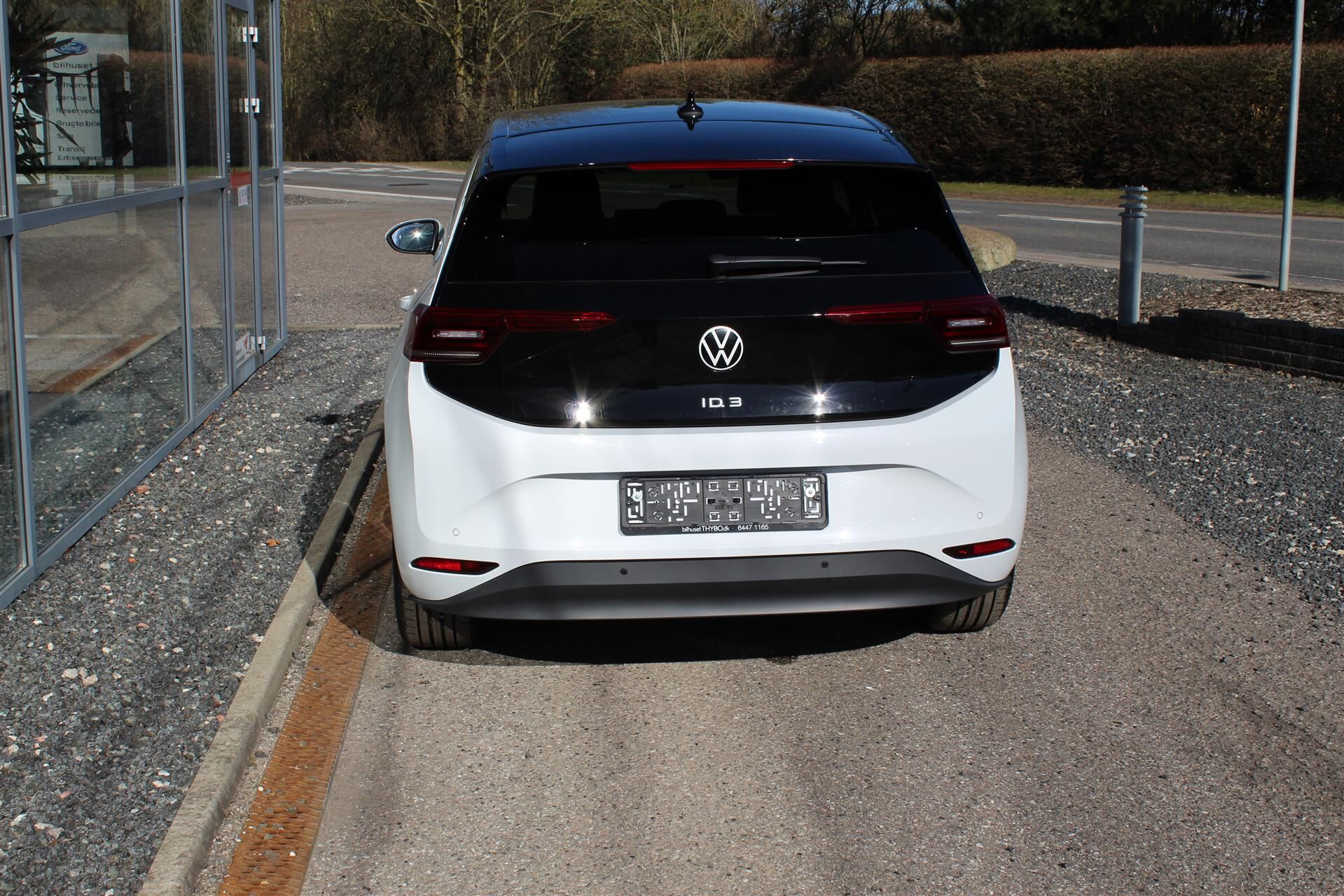 Billede af VW ID.3 EL Style+ 204HK 5d Aut.