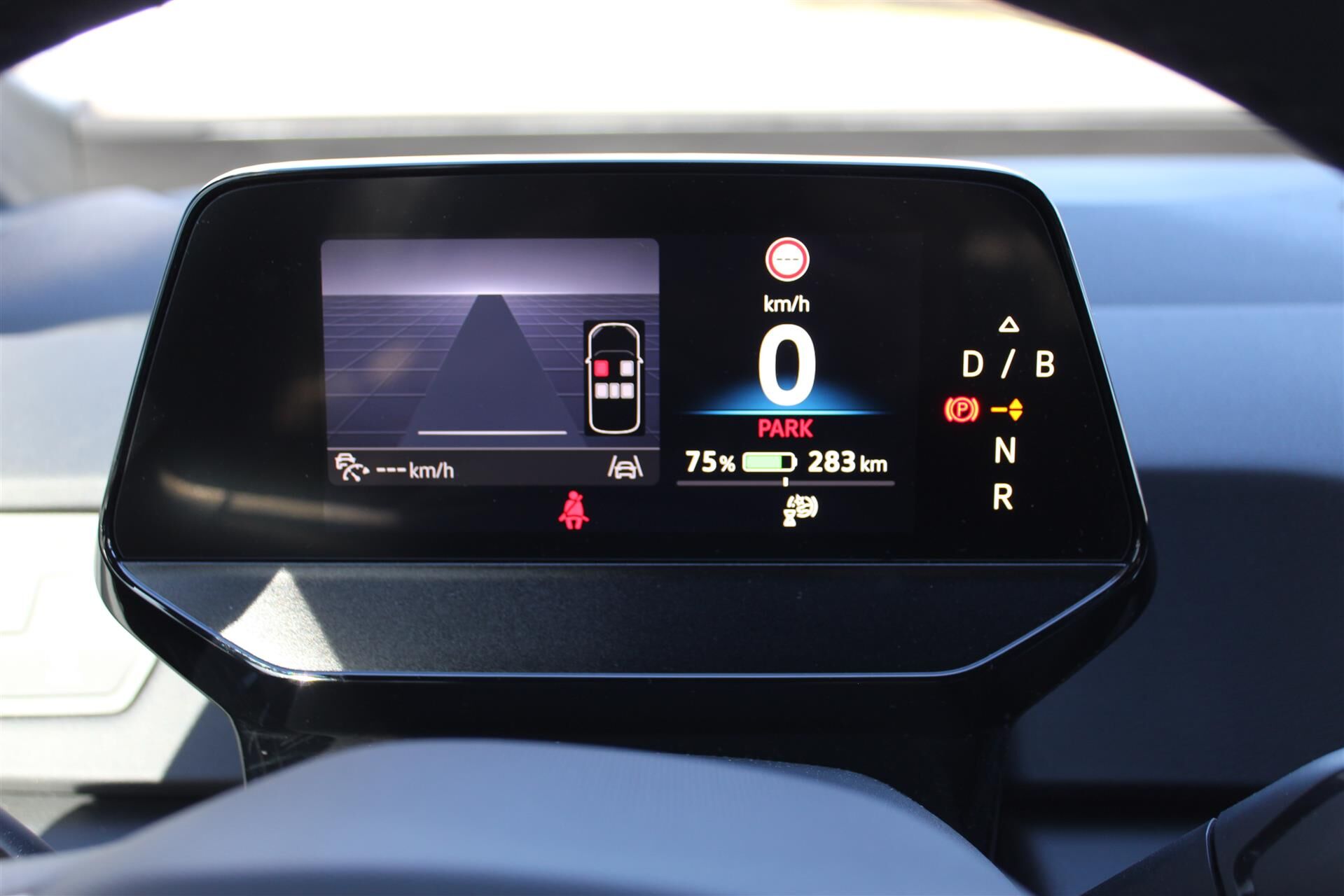 Billede af VW ID.3 EL Style+ 204HK 5d Aut.