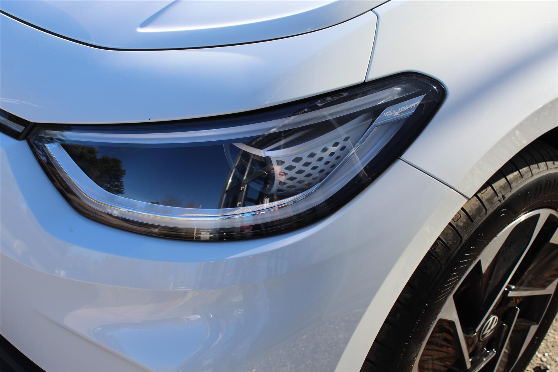 Billede af VW ID.3 EL Style+ 204HK 5d Aut.