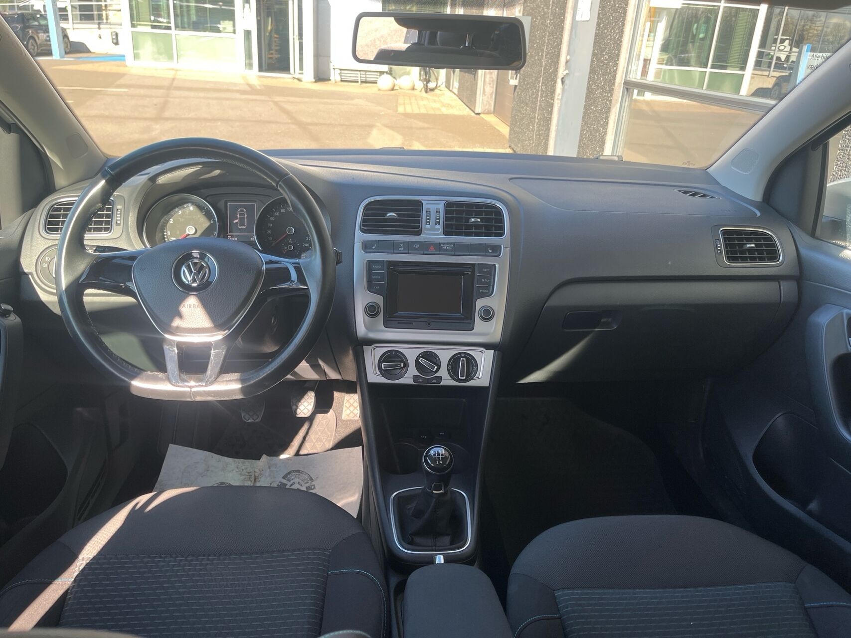 Billede af VW Polo 1,0 TSI BlueMotion 95HK 5d