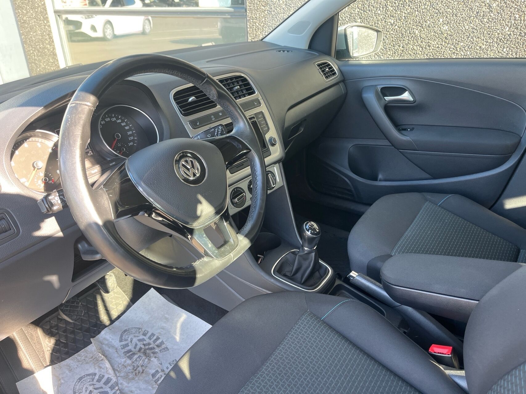 Billede af VW Polo 1,0 TSI BlueMotion 95HK 5d