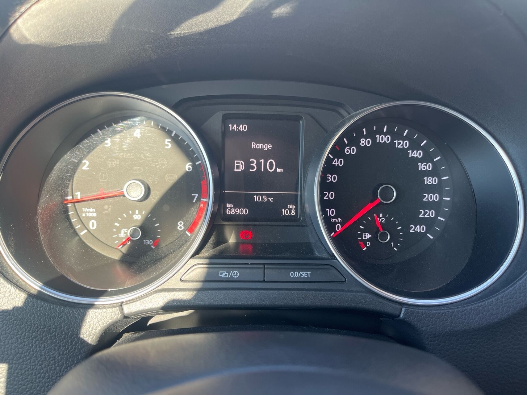 Billede af VW Polo 1,0 TSI BlueMotion 95HK 5d