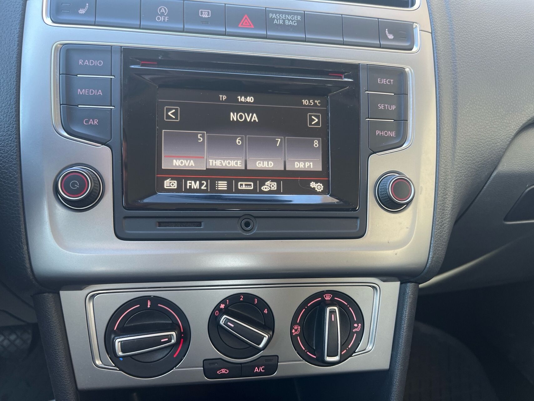 Billede af VW Polo 1,0 TSI BlueMotion 95HK 5d