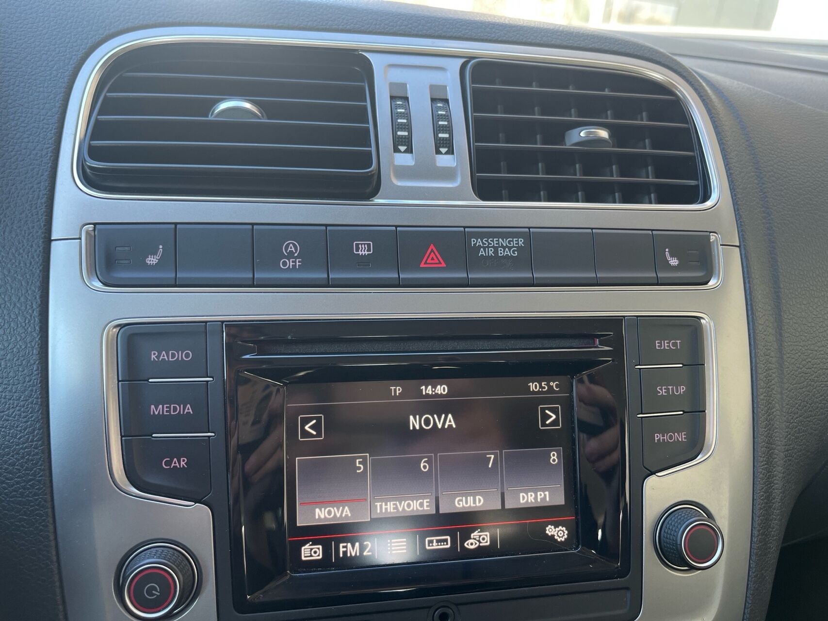 Billede af VW Polo 1,0 TSI BlueMotion 95HK 5d