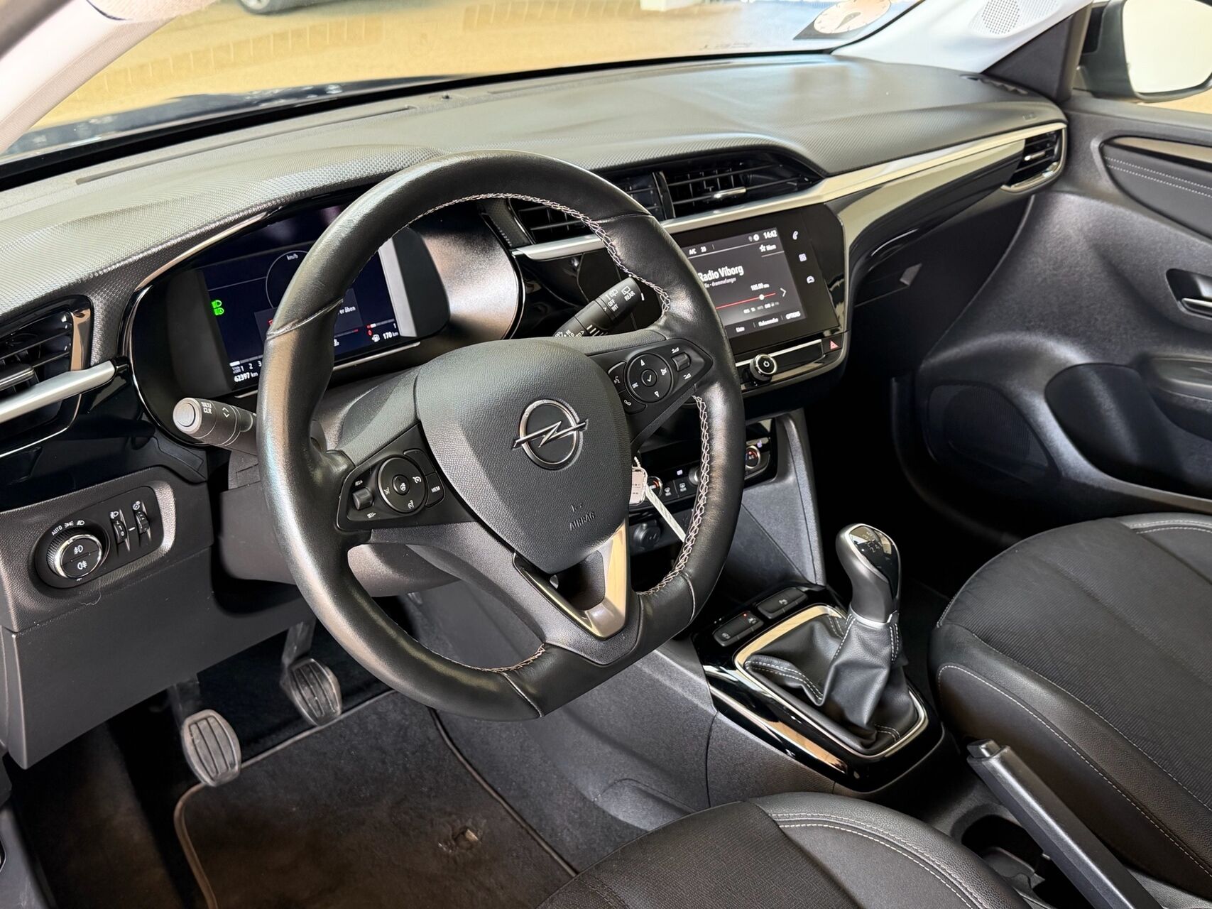 Billede af Opel Corsa 1,2 Exclusive 75HK 5d