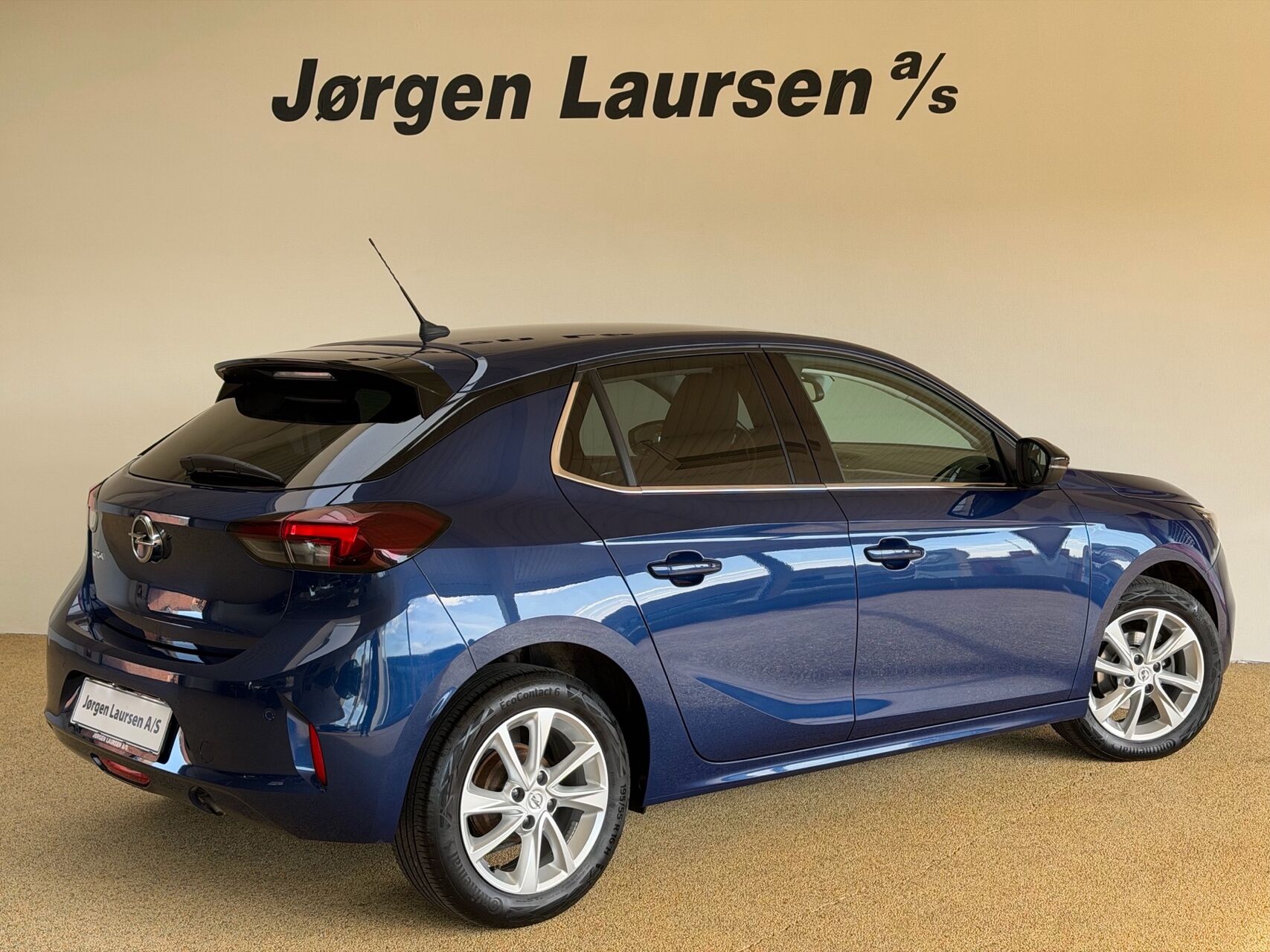 Billede af Opel Corsa 1,2 Exclusive 75HK 5d