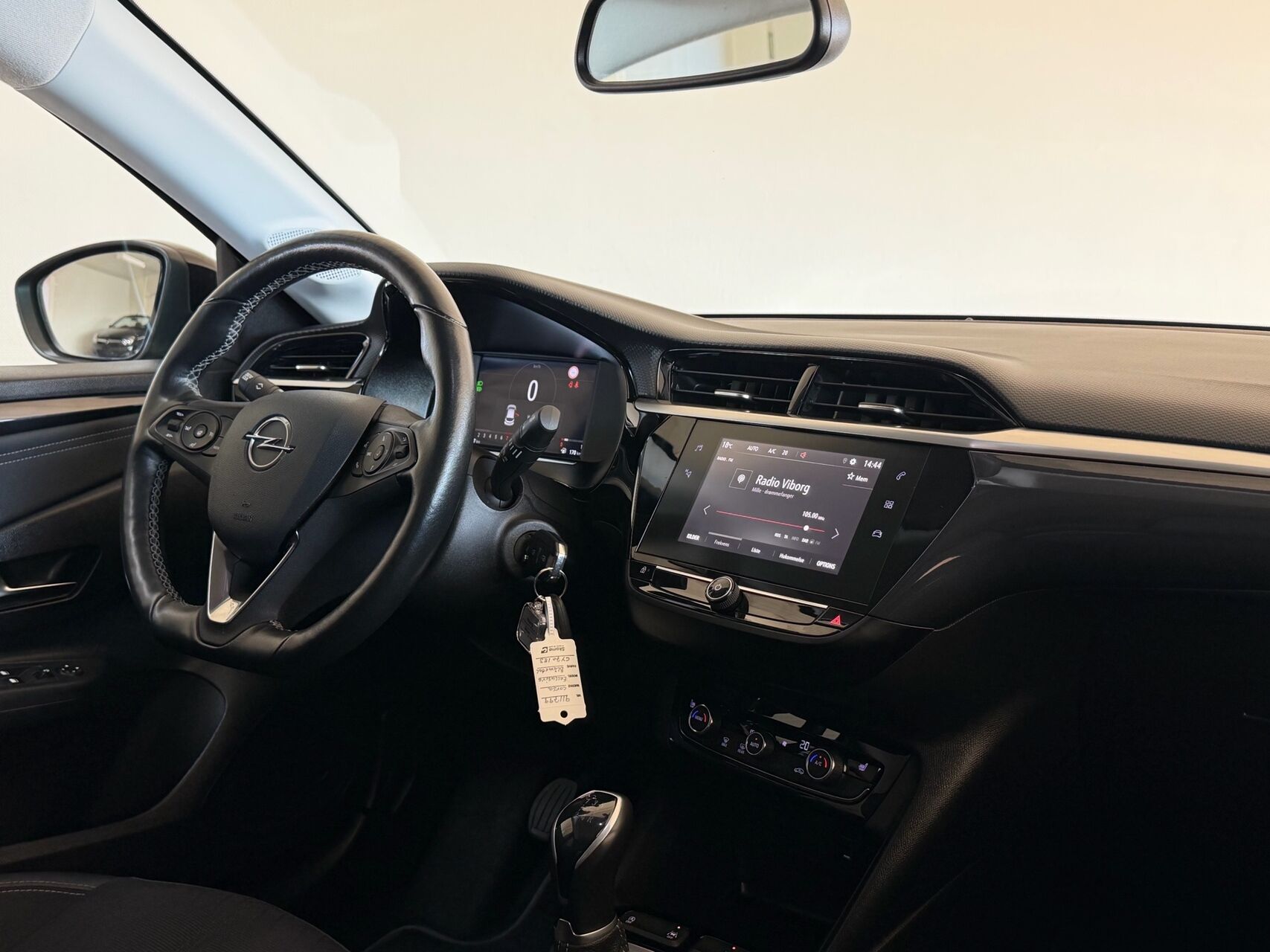 Billede af Opel Corsa 1,2 Exclusive 75HK 5d