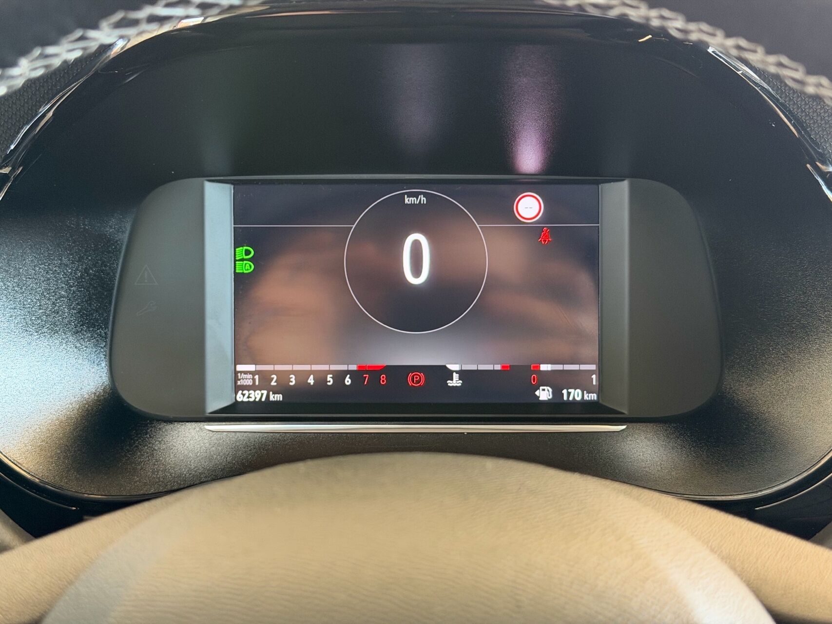 Billede af Opel Corsa 1,2 Exclusive 75HK 5d