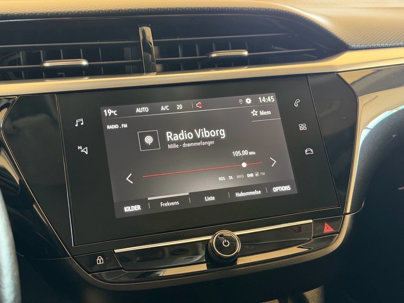 Billede af Opel Corsa 1,2 Exclusive 75HK 5d