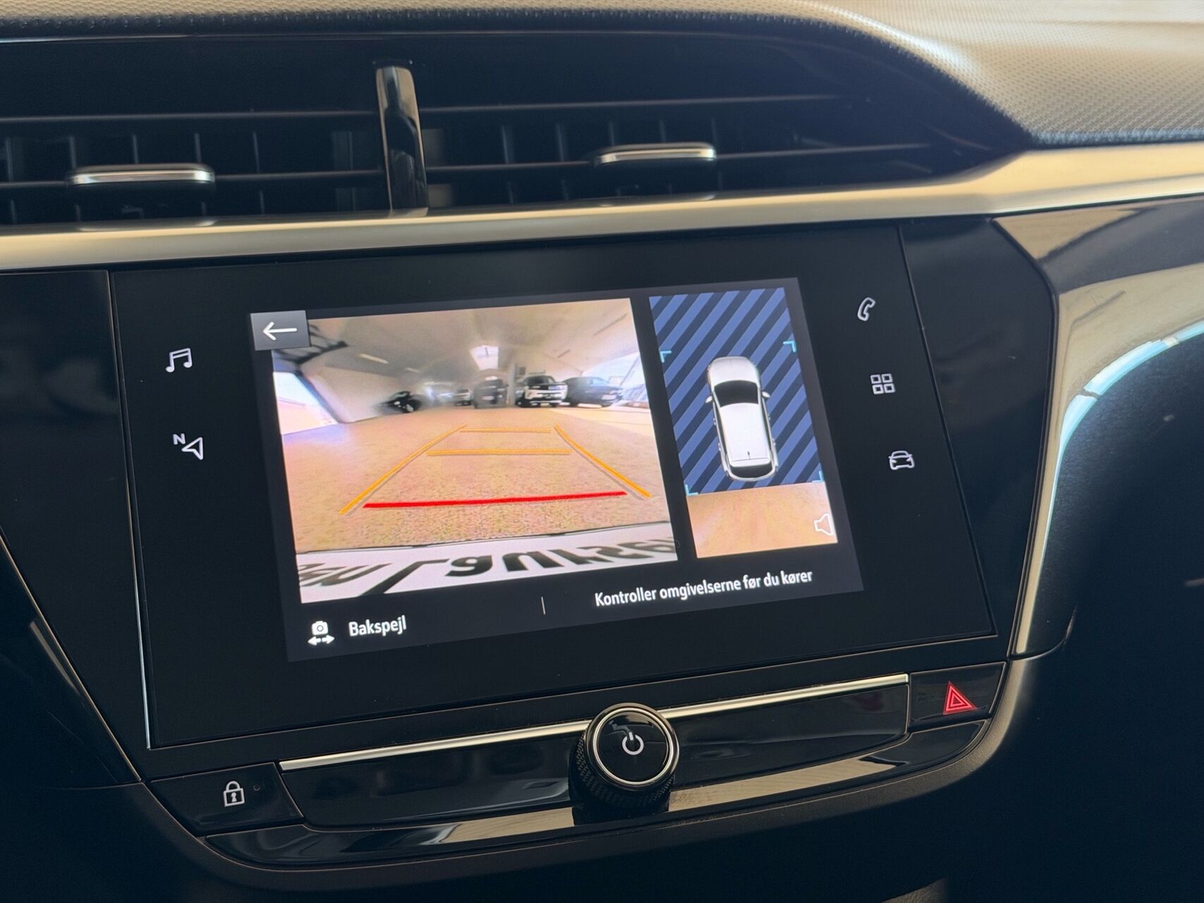 Billede af Opel Corsa 1,2 Exclusive 75HK 5d