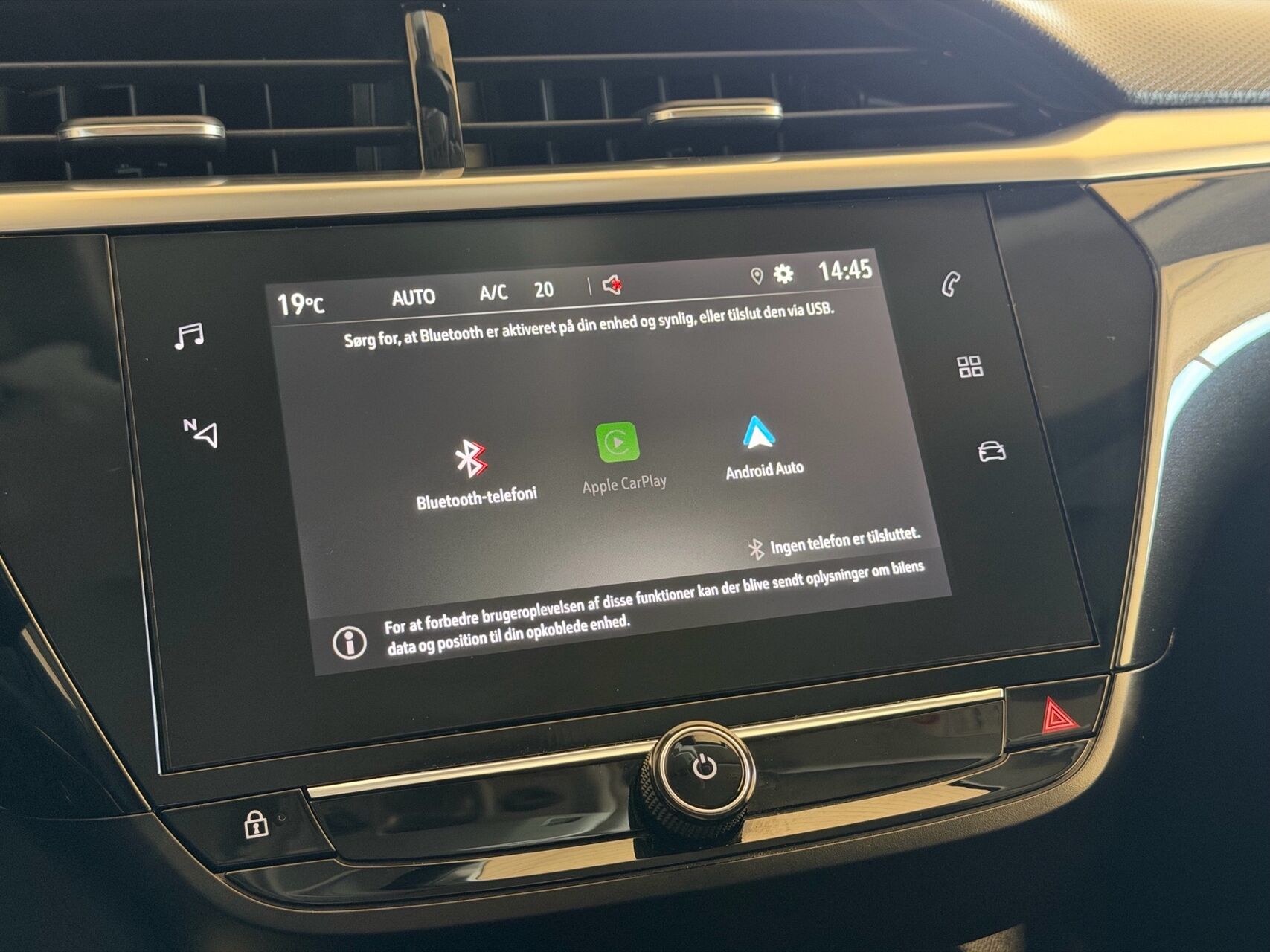 Billede af Opel Corsa 1,2 Exclusive 75HK 5d