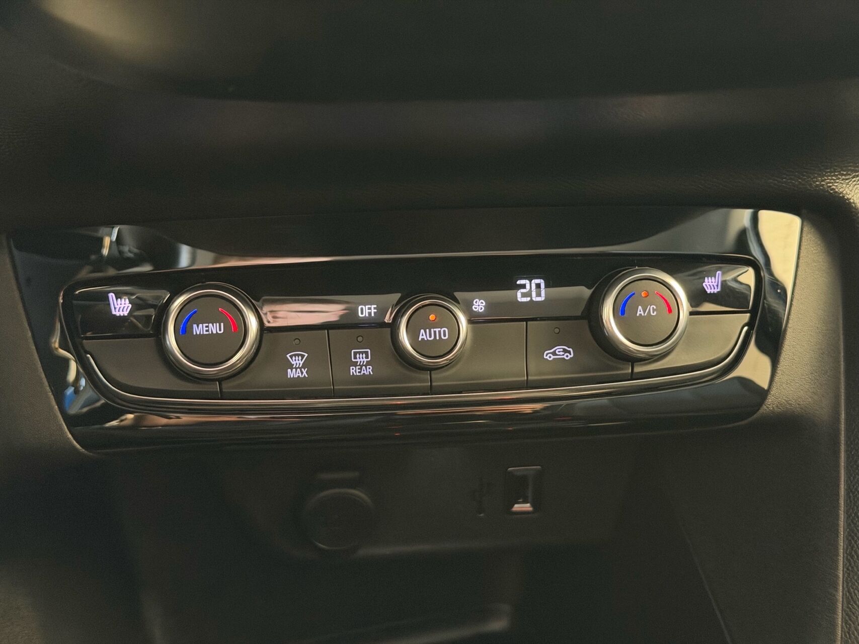 Billede af Opel Corsa 1,2 Exclusive 75HK 5d