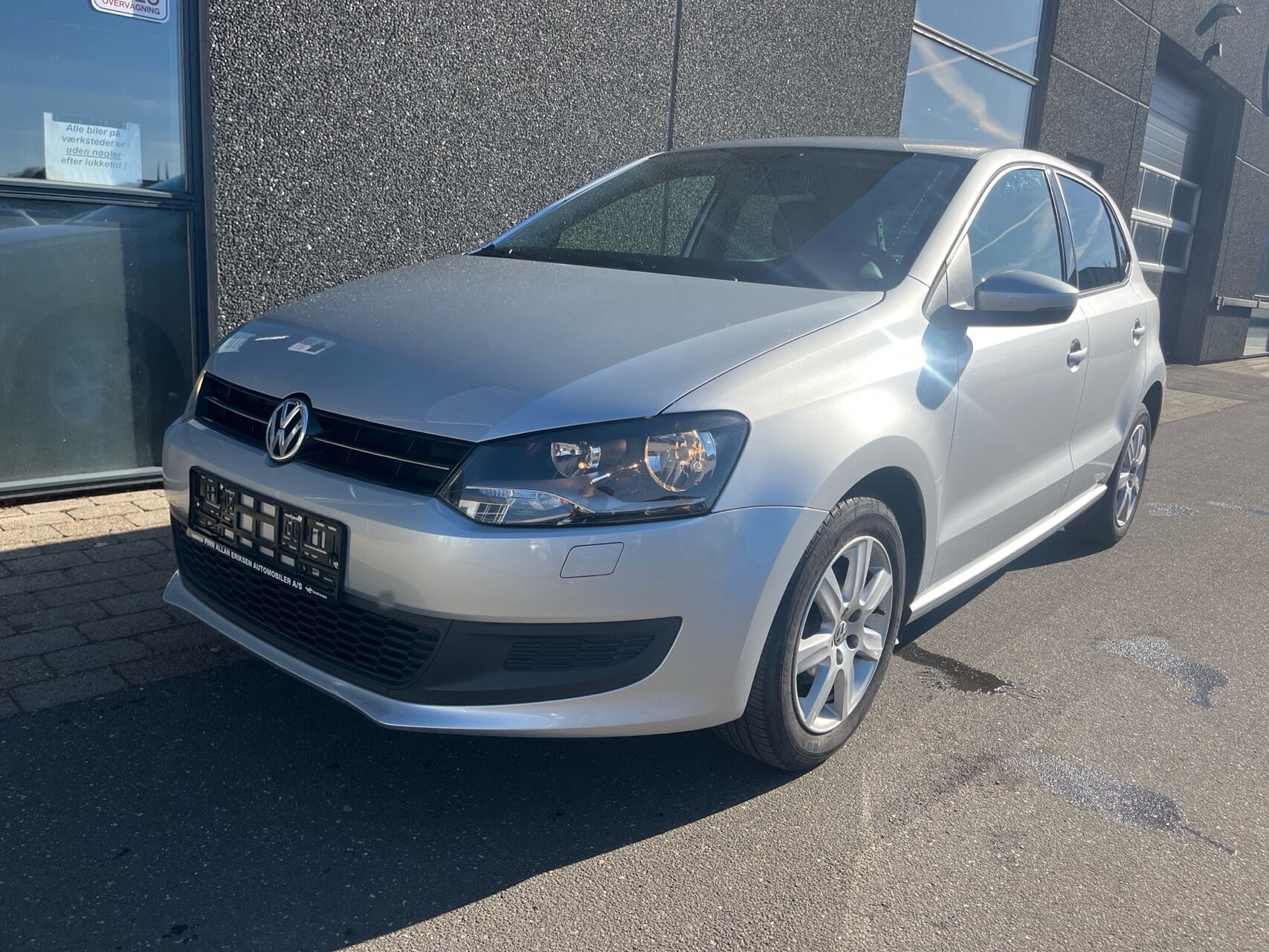 Billede af VW Polo 1,2 TSI Comfortline 90HK 5d