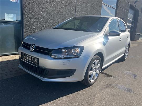 VW Polo 1,2 TSI Comfortline 90HK 5d