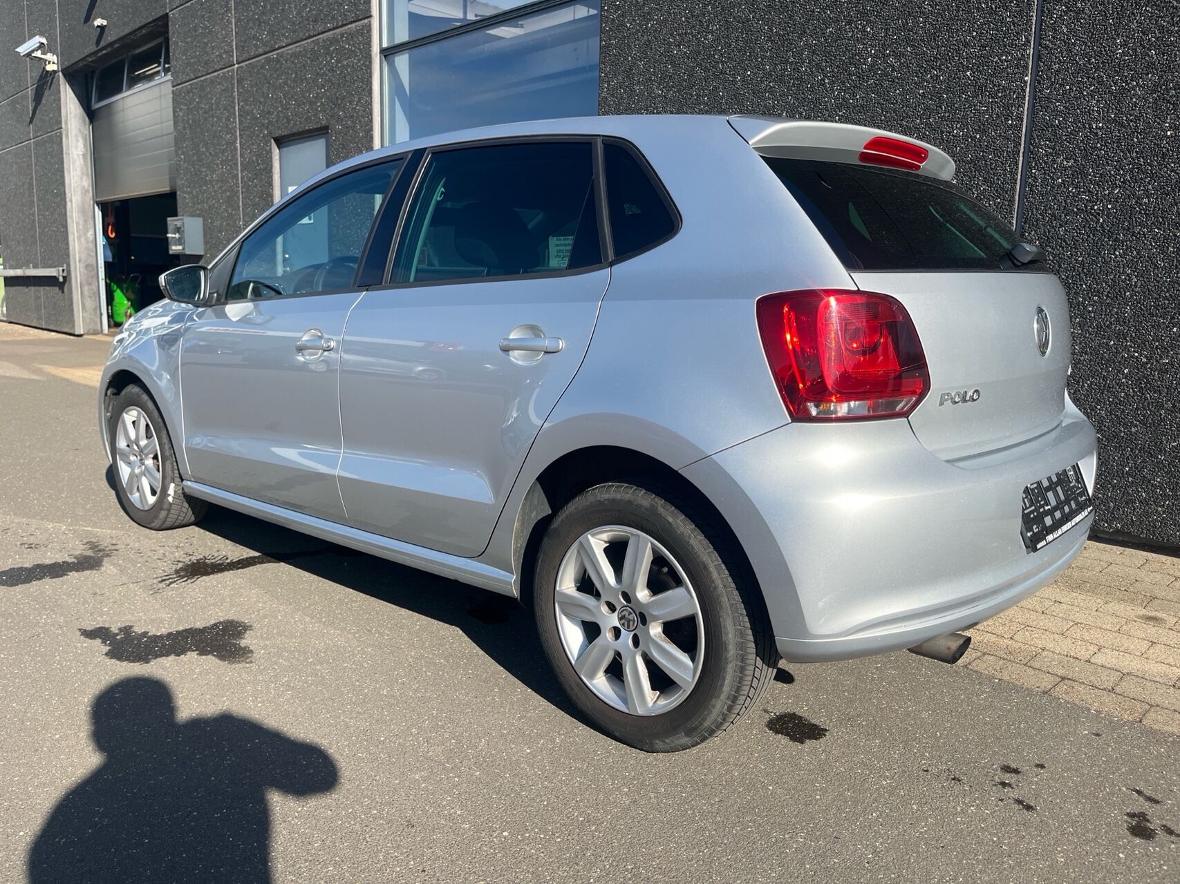 Billede af VW Polo 1,2 TSI Comfortline 90HK 5d