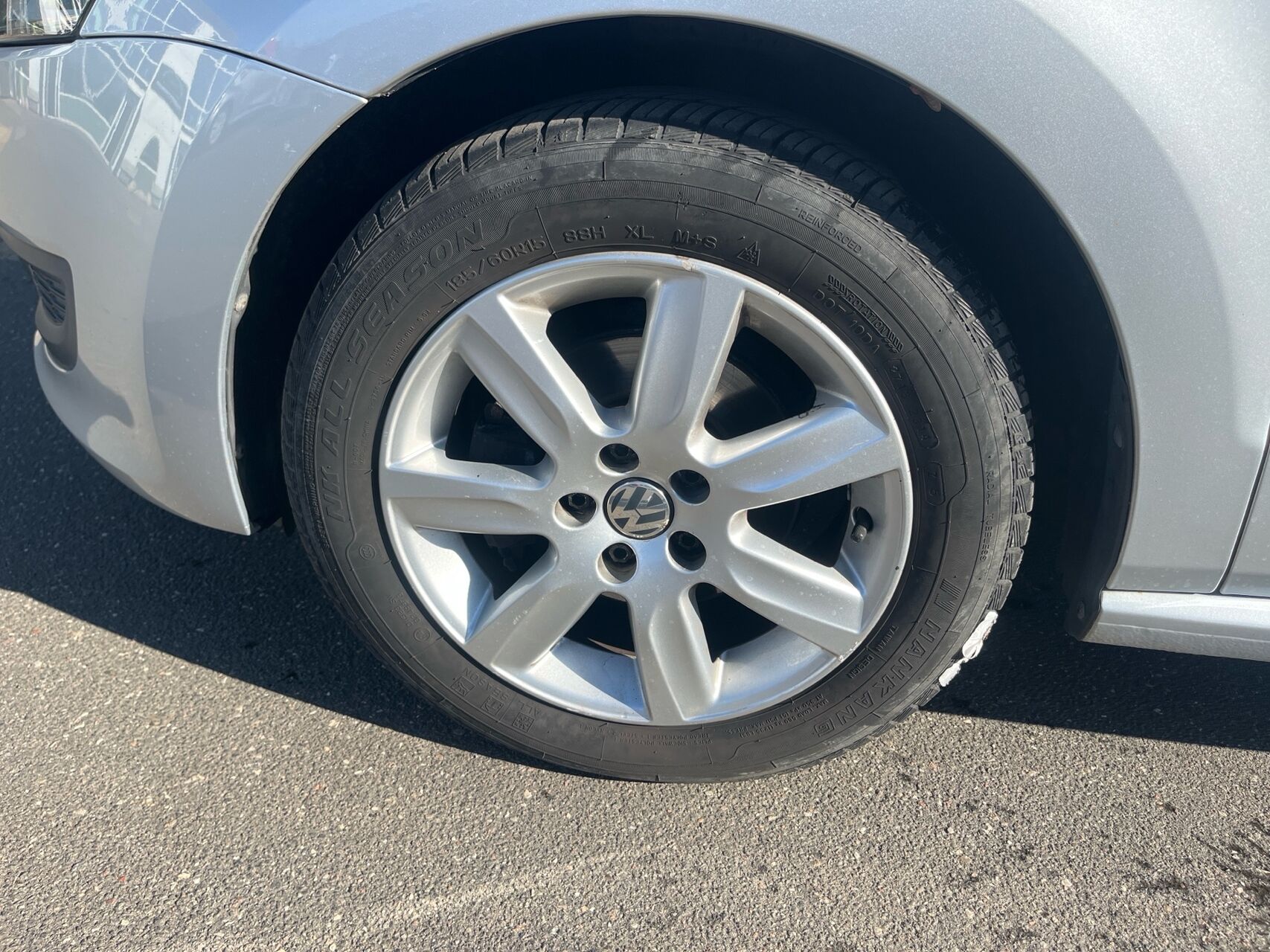 Billede af VW Polo 1,2 TSI Comfortline 90HK 5d