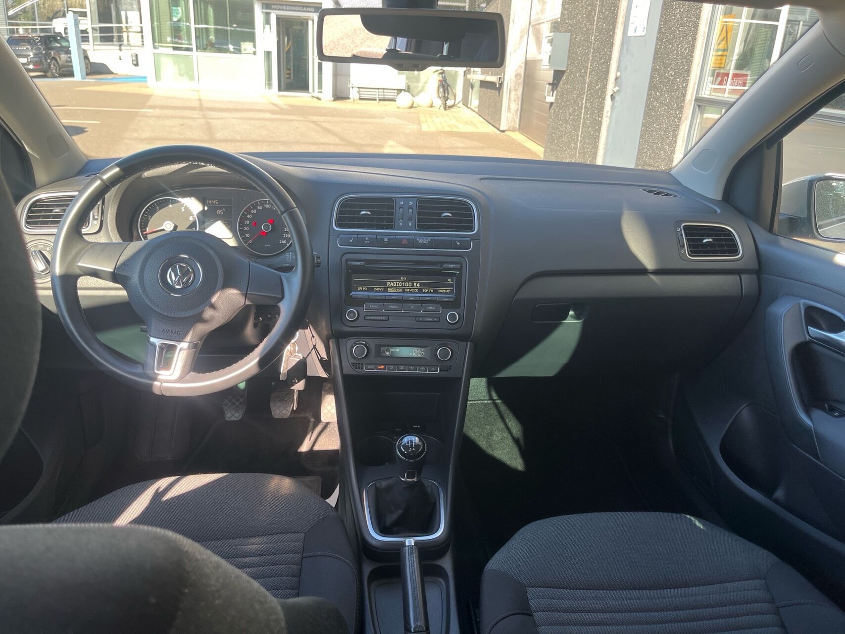 Billede af VW Polo 1,2 TSI Comfortline 90HK 5d