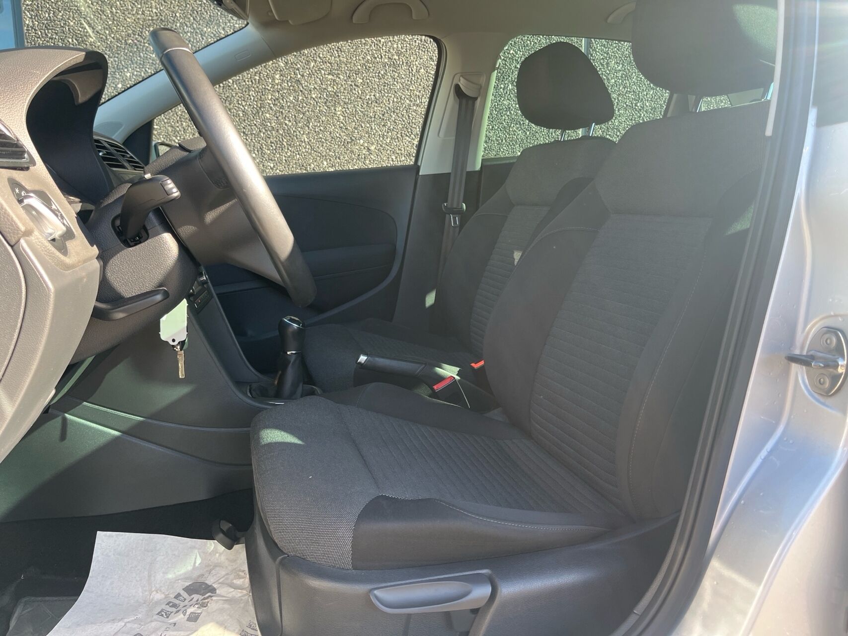 Billede af VW Polo 1,2 TSI Comfortline 90HK 5d