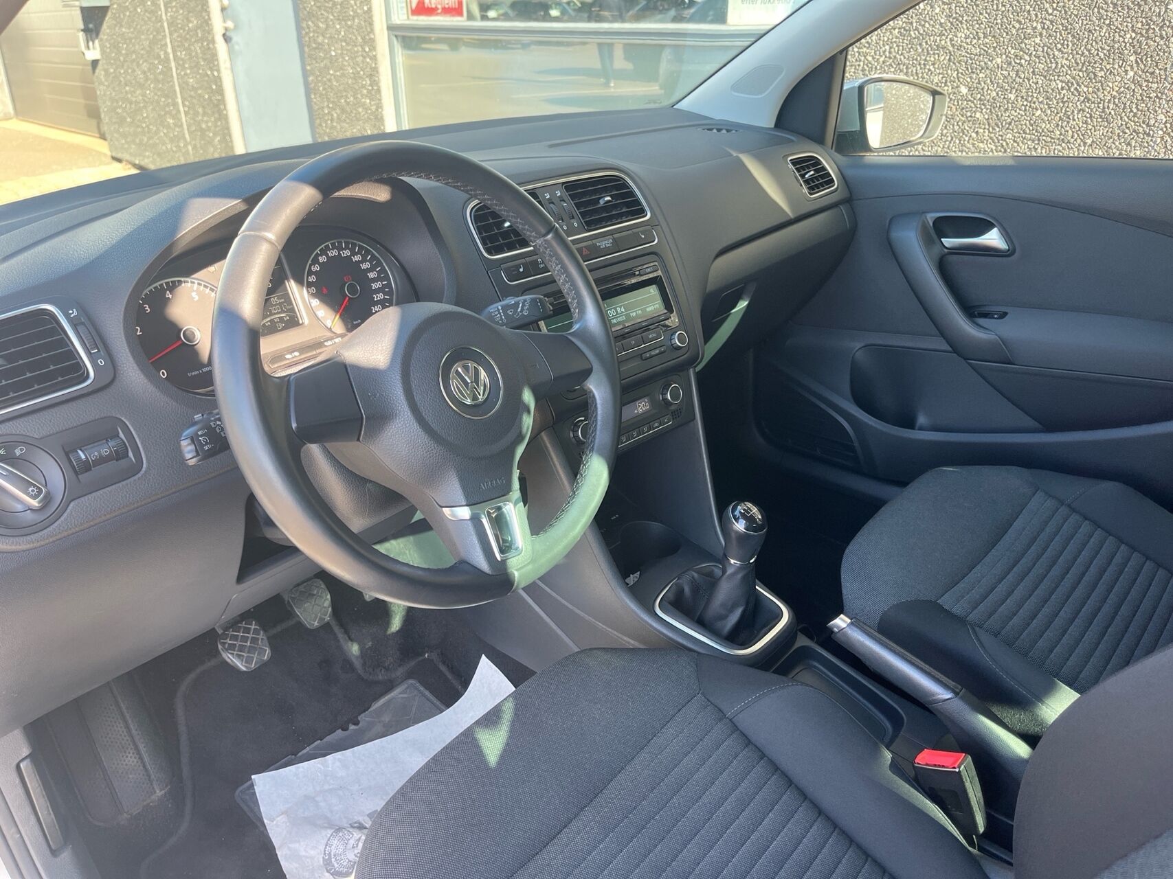 Billede af VW Polo 1,2 TSI Comfortline 90HK 5d