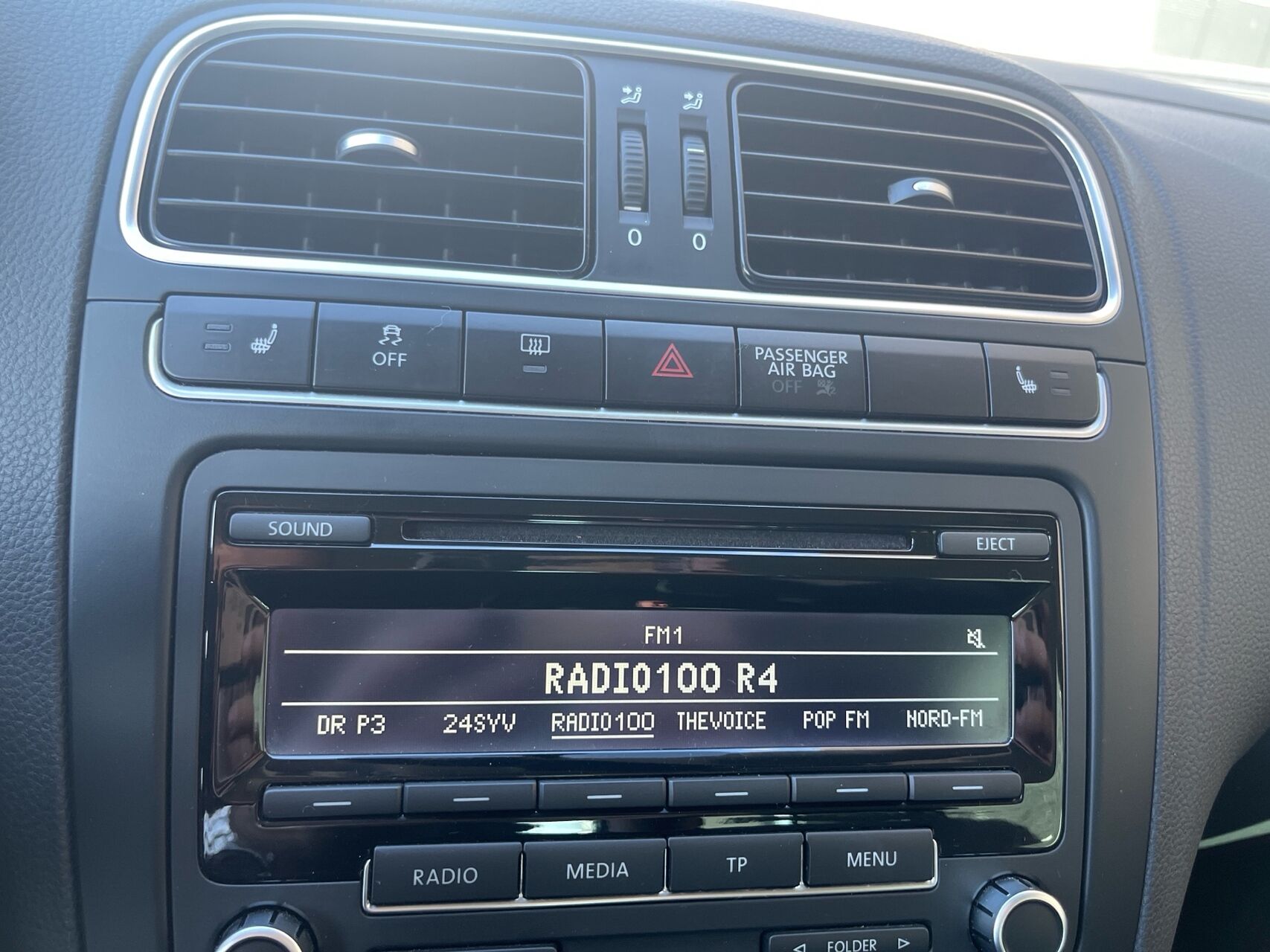 Billede af VW Polo 1,2 TSI Comfortline 90HK 5d