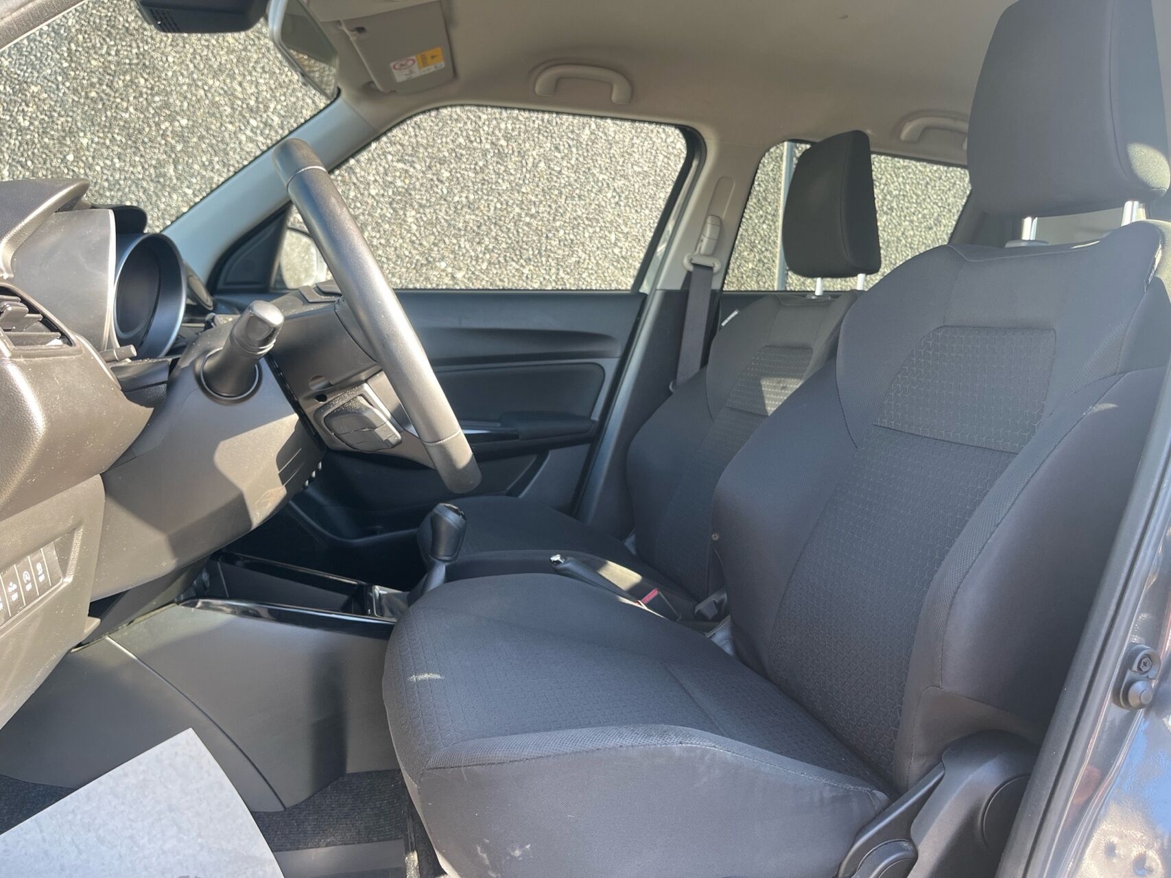 Billede af Suzuki Swift 1,2 Dualjet  Mild hybrid Exclusive 90HK 5d