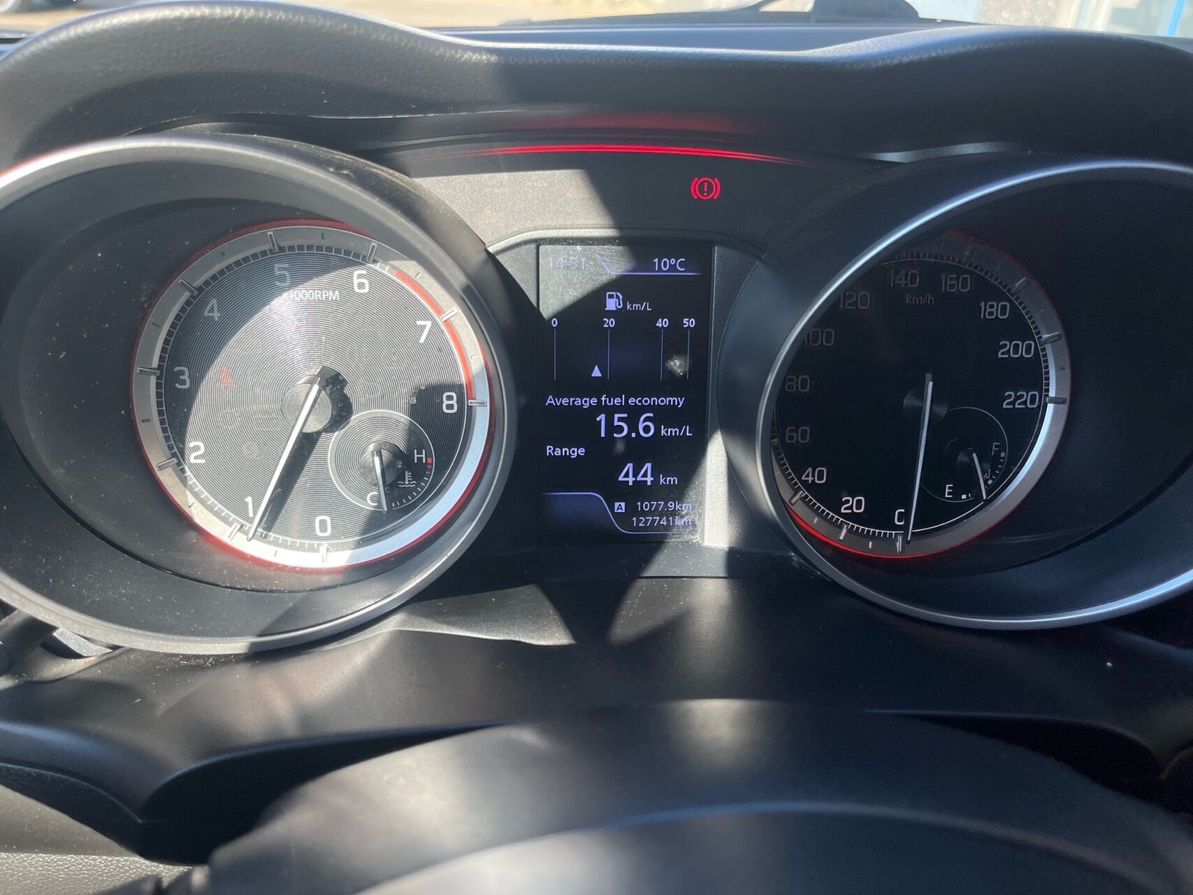 Billede af Suzuki Swift 1,2 Dualjet  Mild hybrid Exclusive 90HK 5d