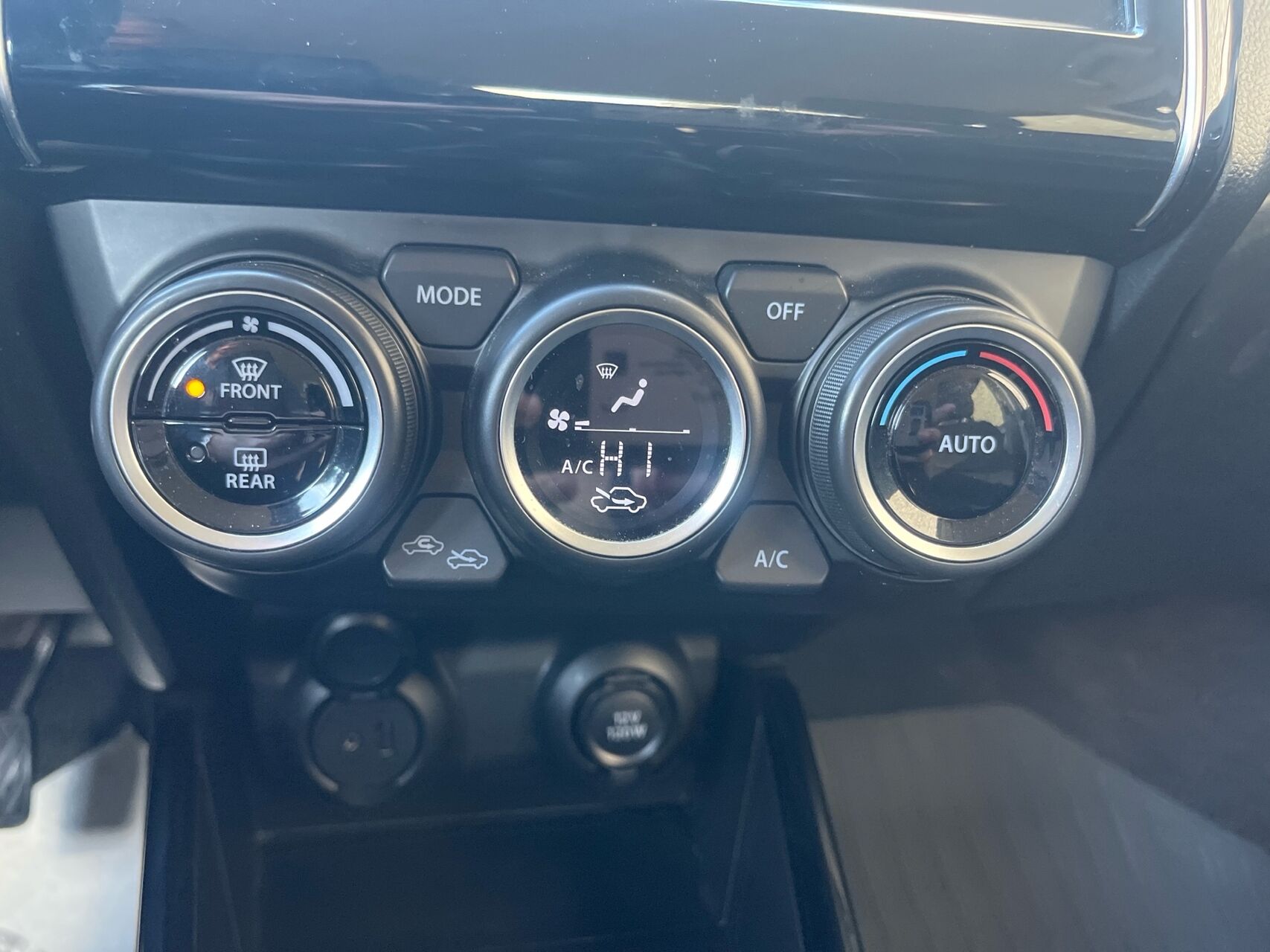 Billede af Suzuki Swift 1,2 Dualjet  Mild hybrid Exclusive 90HK 5d